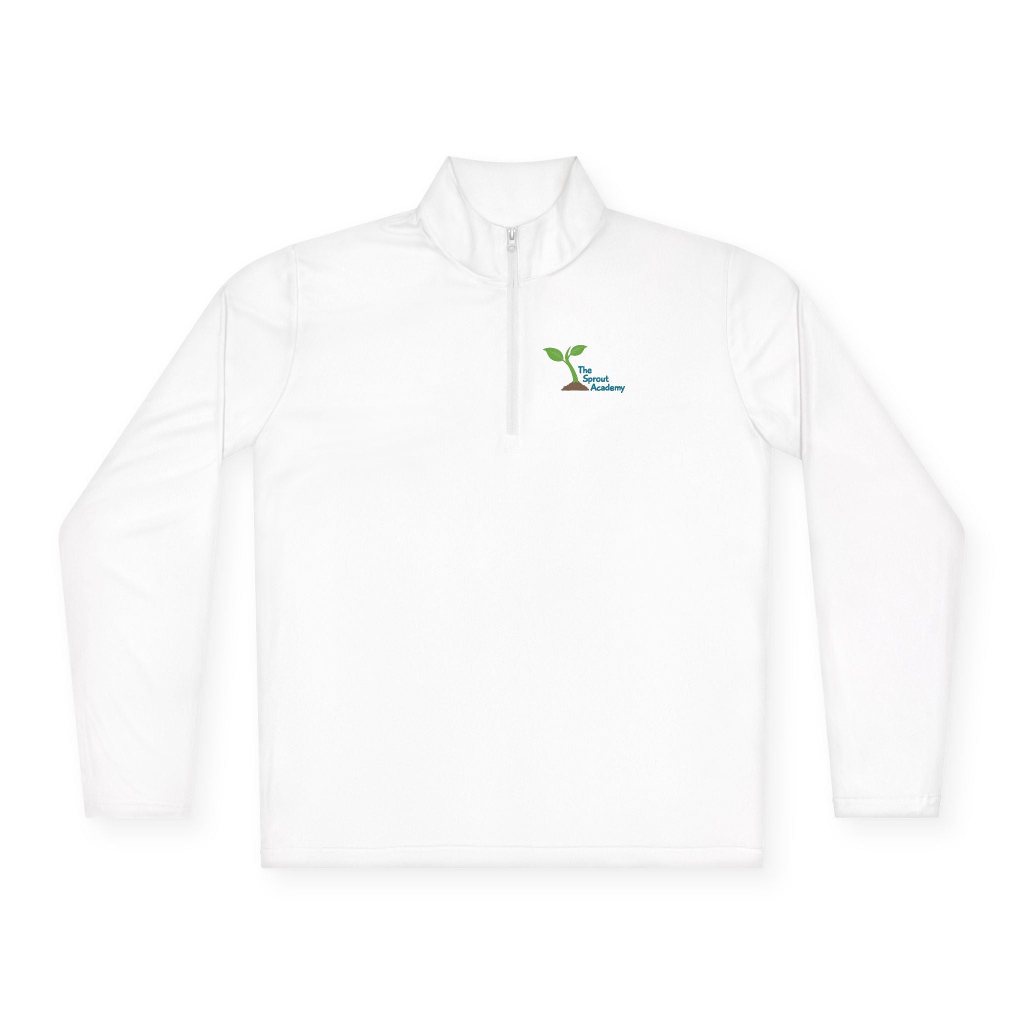 Sprout Academy Quarter-Zip Pullover (Unisex)