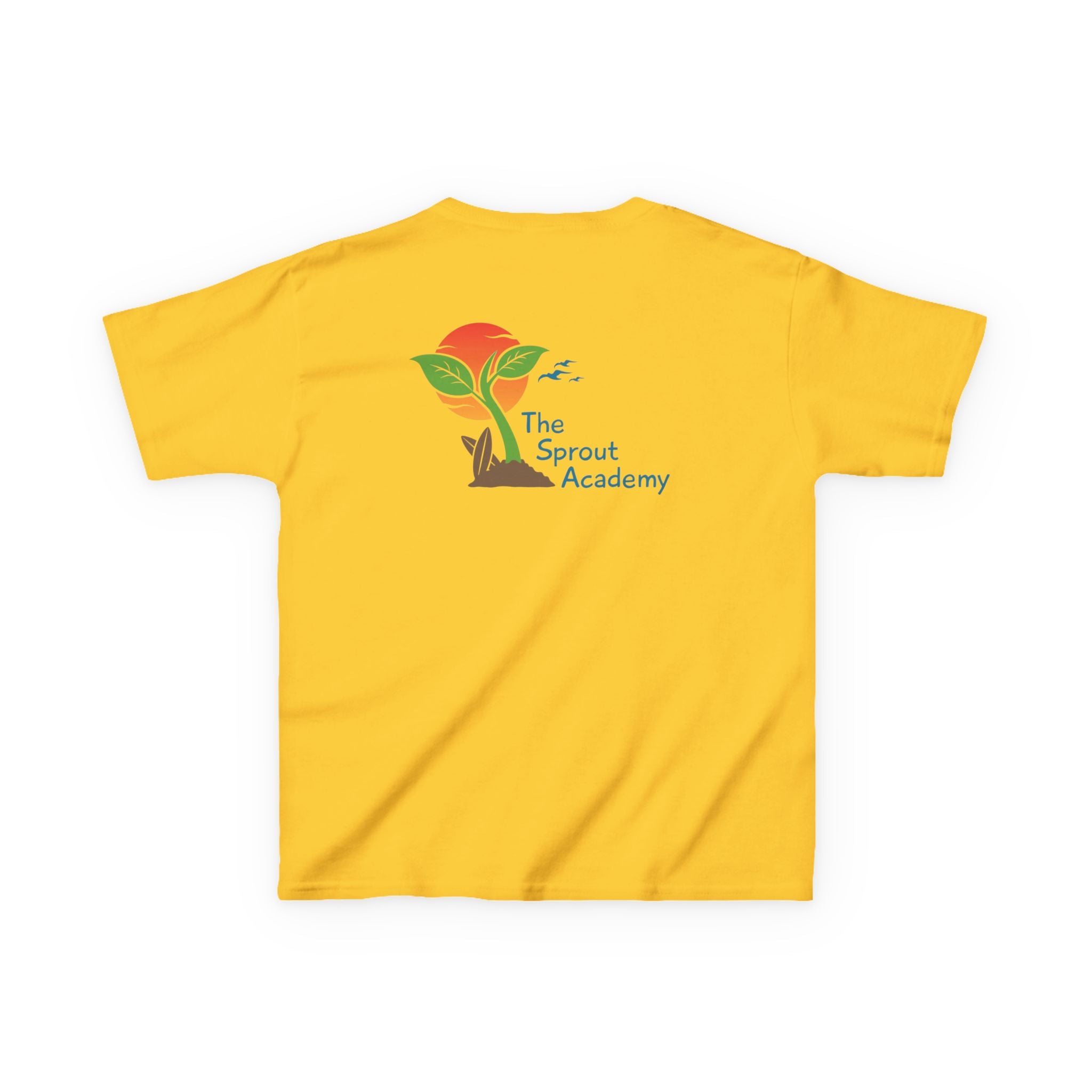 Sprout Kids Summer Surf T-Shirt (Unisex)