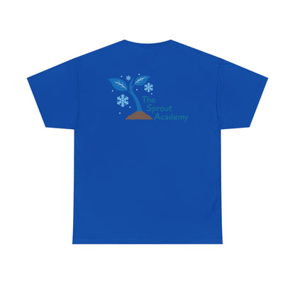 Sprout Winter T-Shirt (Unisex)