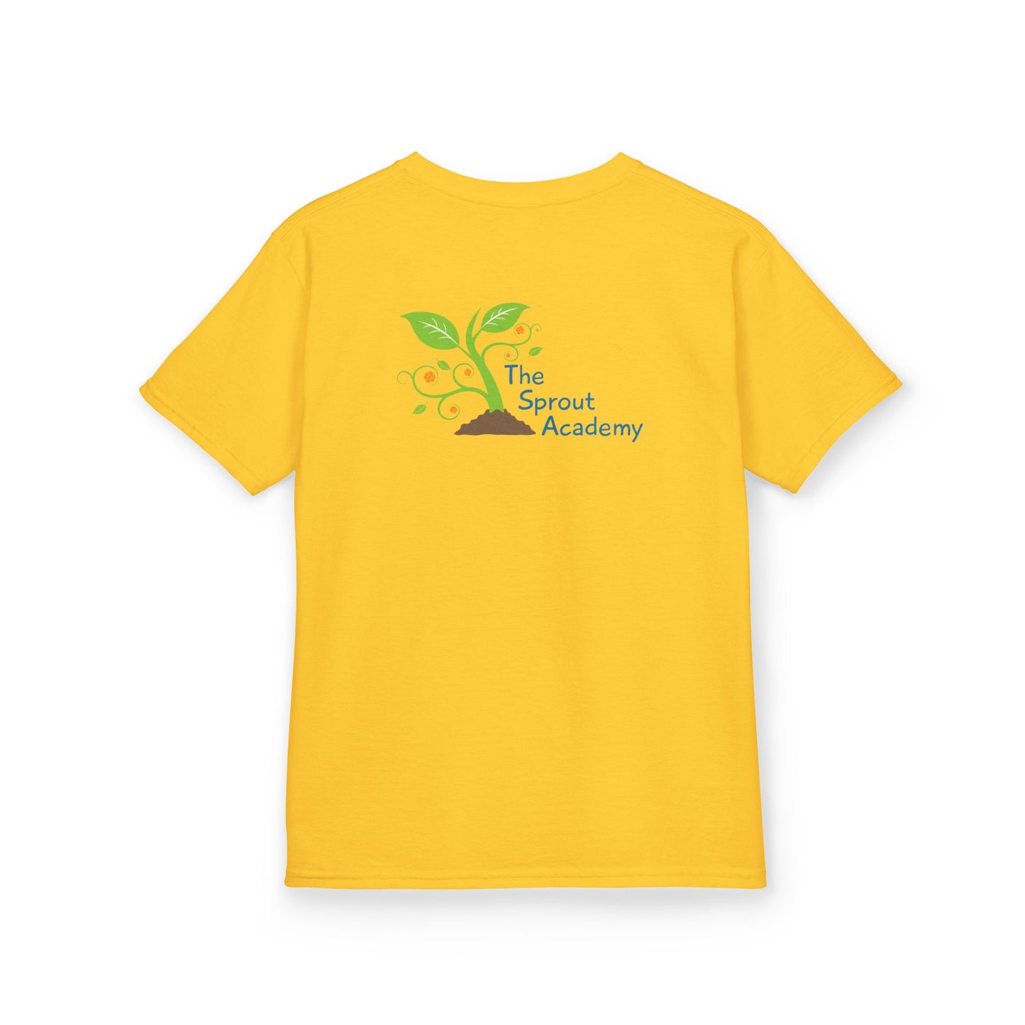 Sprout Kids Spring T-Shirt (Unisex)