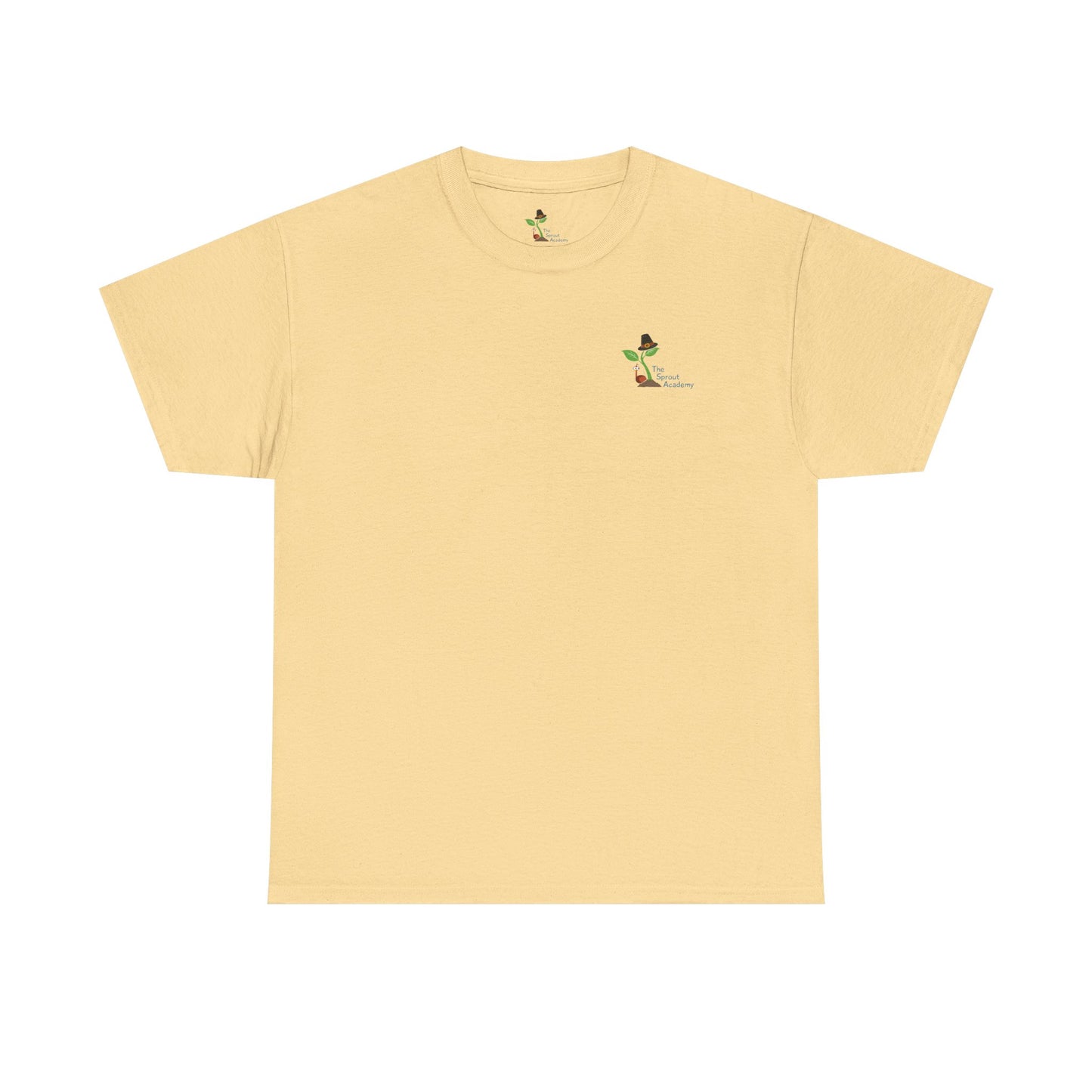 Sprout Thanksgiving T-Shirt (Unisex)