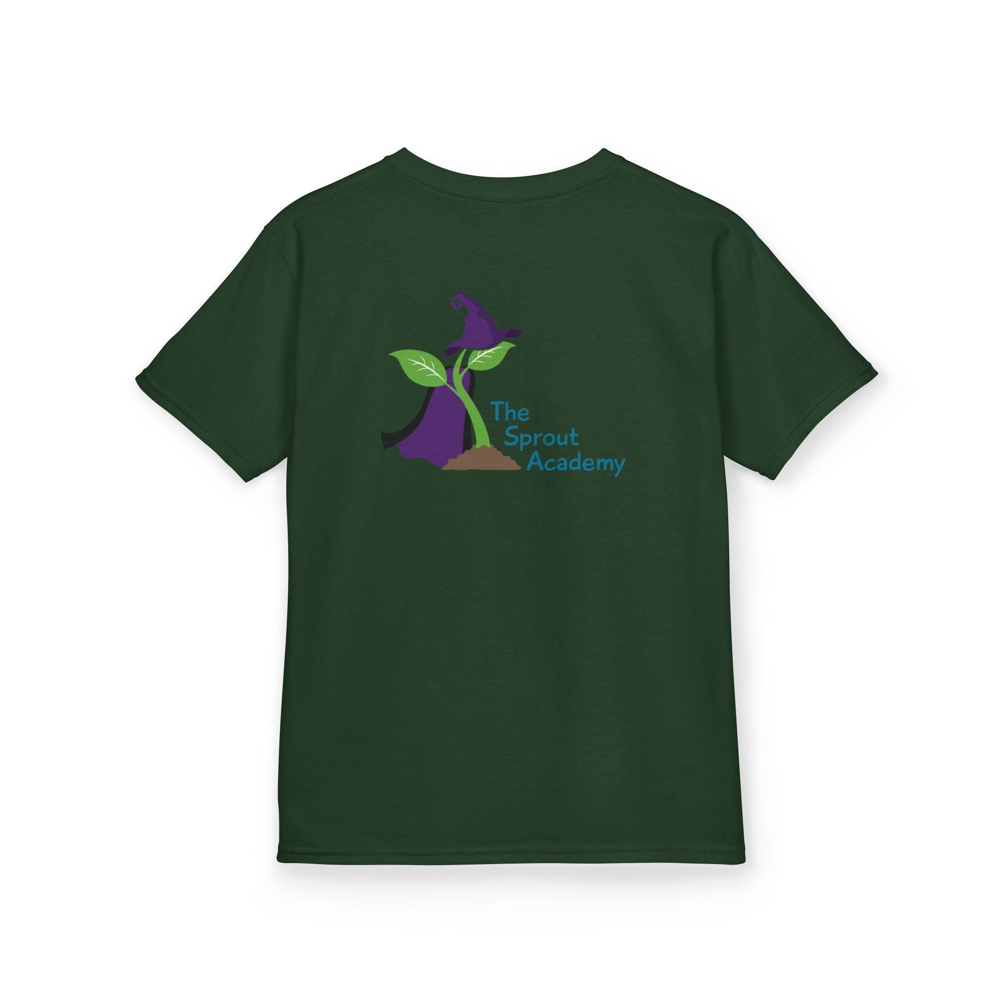 Sprout Kids Halloween T-Shirt (Unisex)