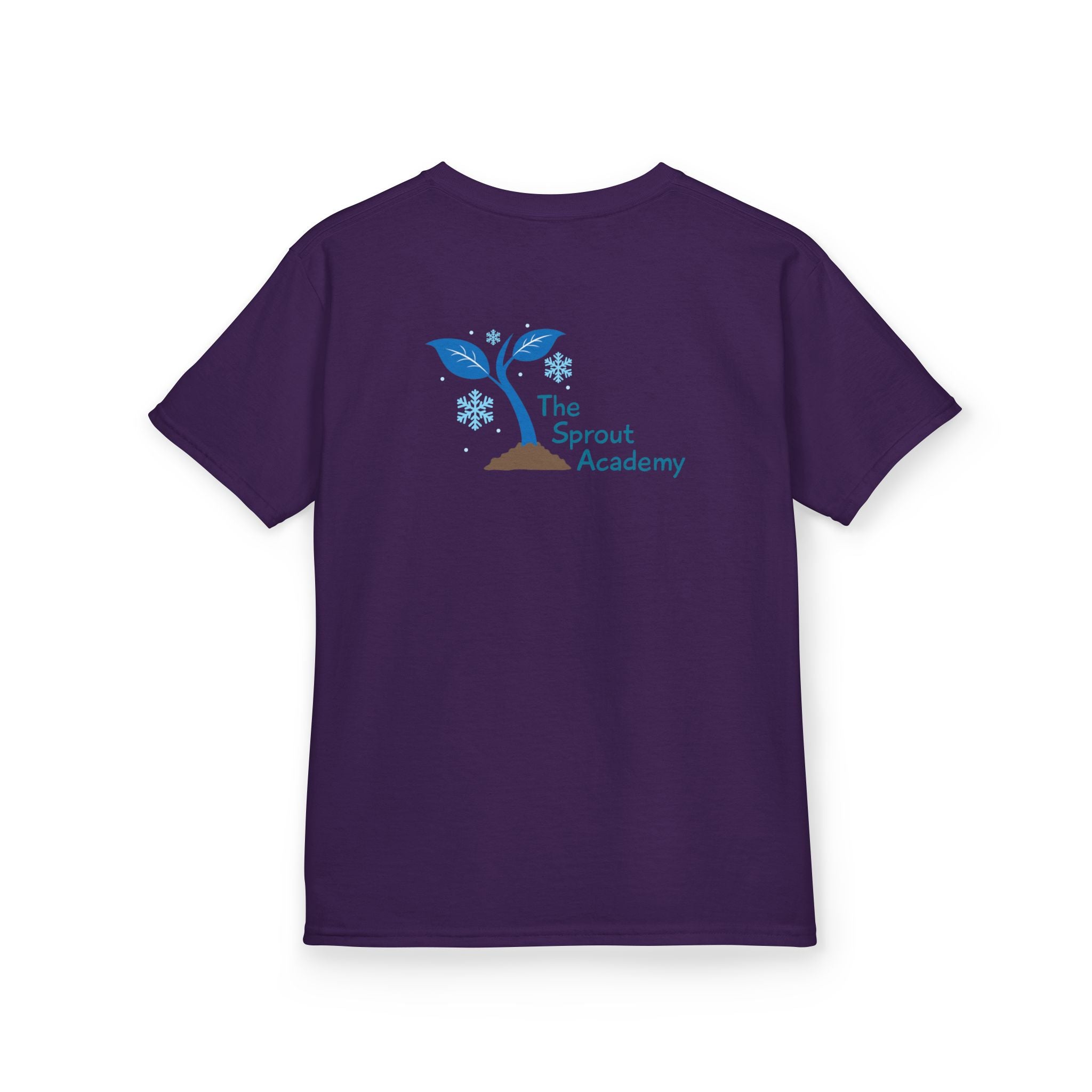 Sprout Kids Winter T-Shirt (Unisex)