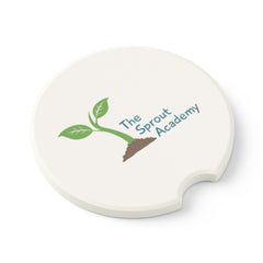 Sprout Academy Soapstone Car Coaster