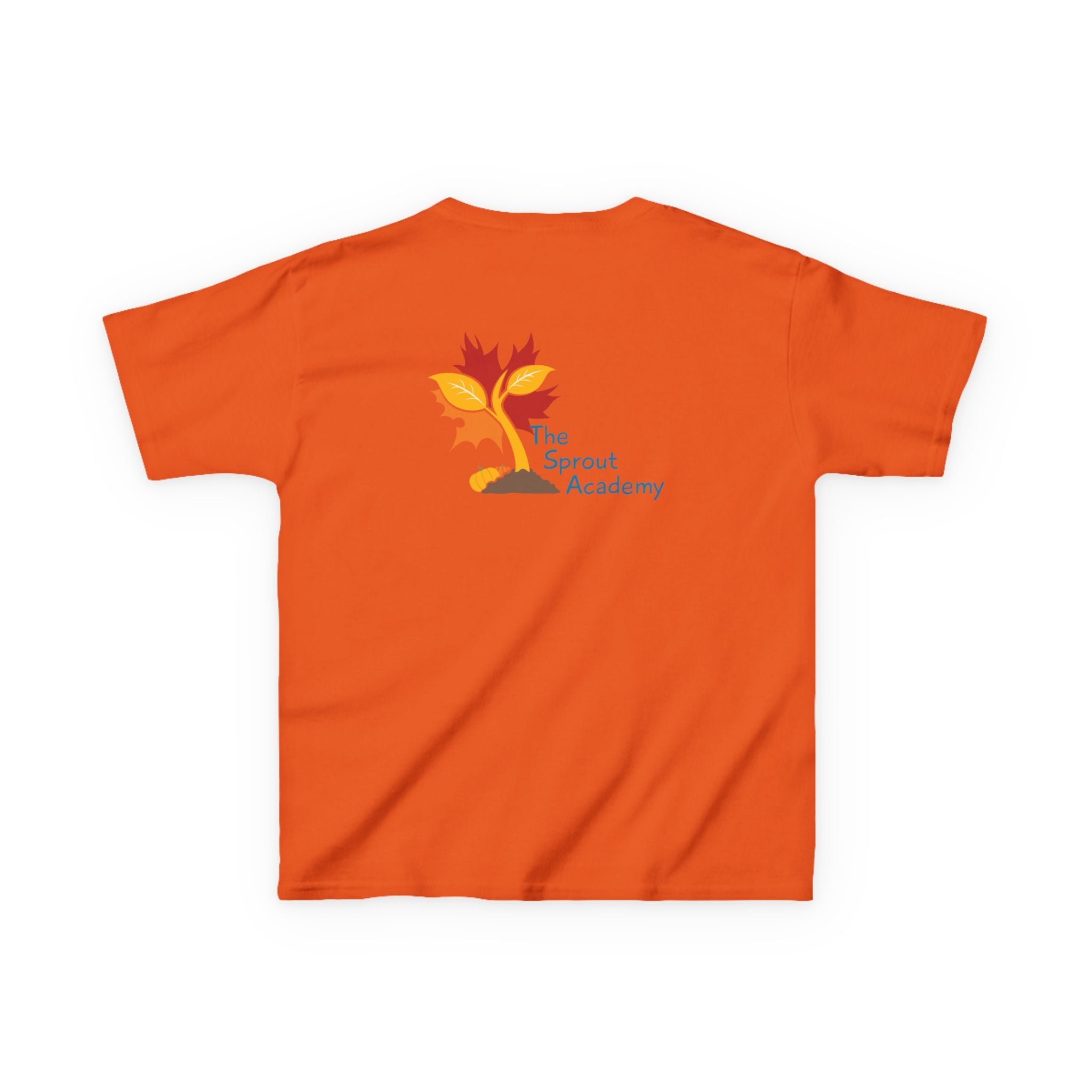 Sprout Kids Fall T-Shirt (Unisex)