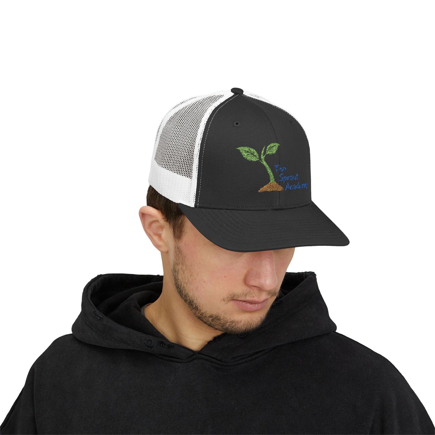 Sprout Trucker Hat