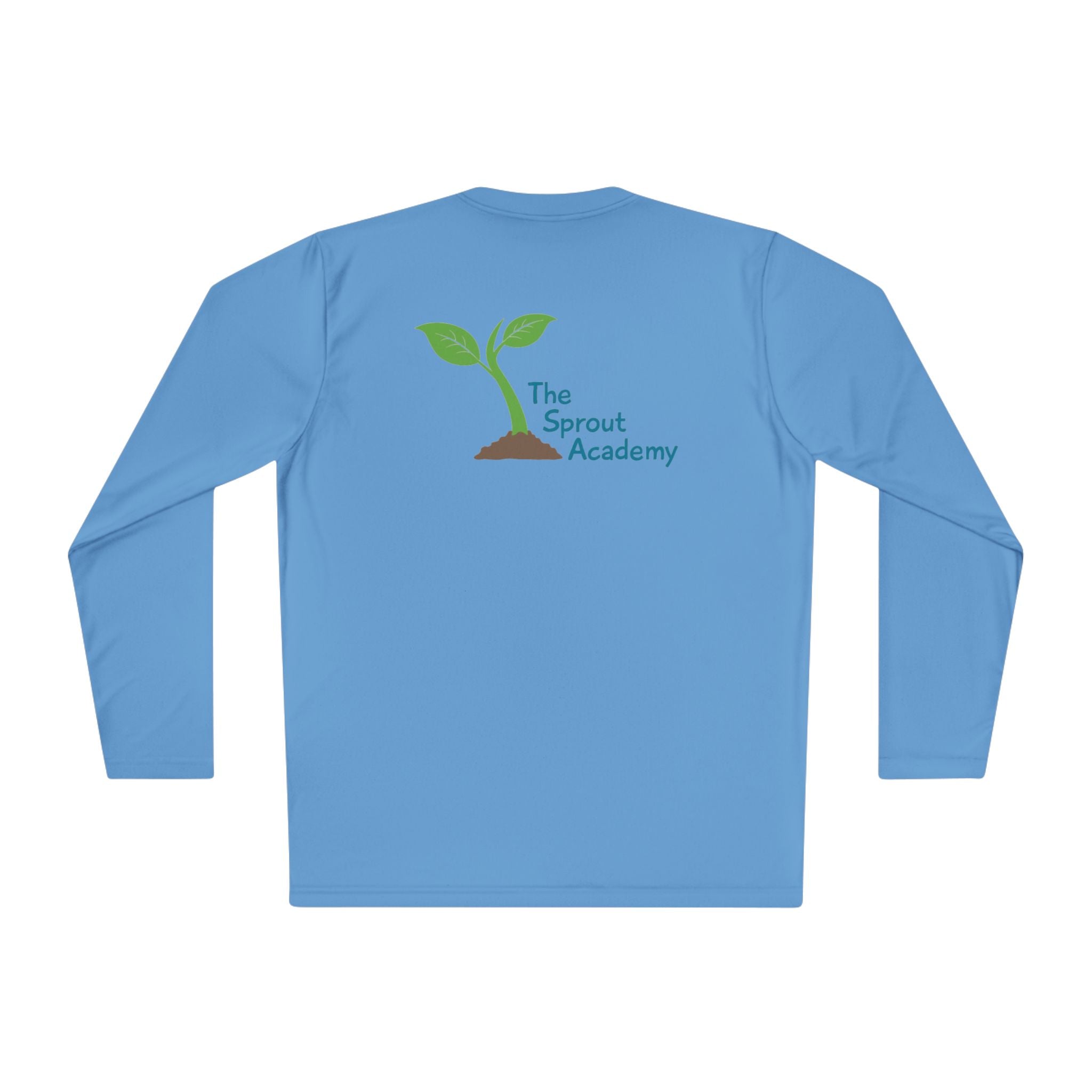 Sprout Academy Lightweight Long Sleeve Tee (Unisex)