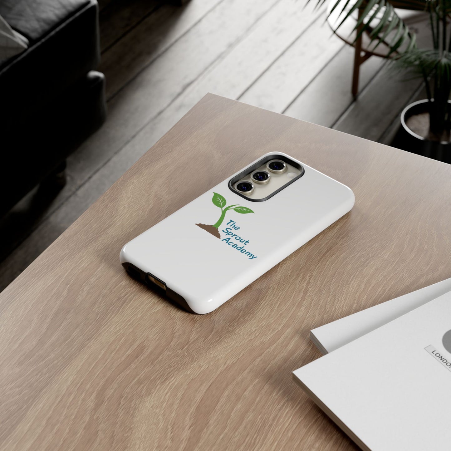 Sprout Academy Phone Case