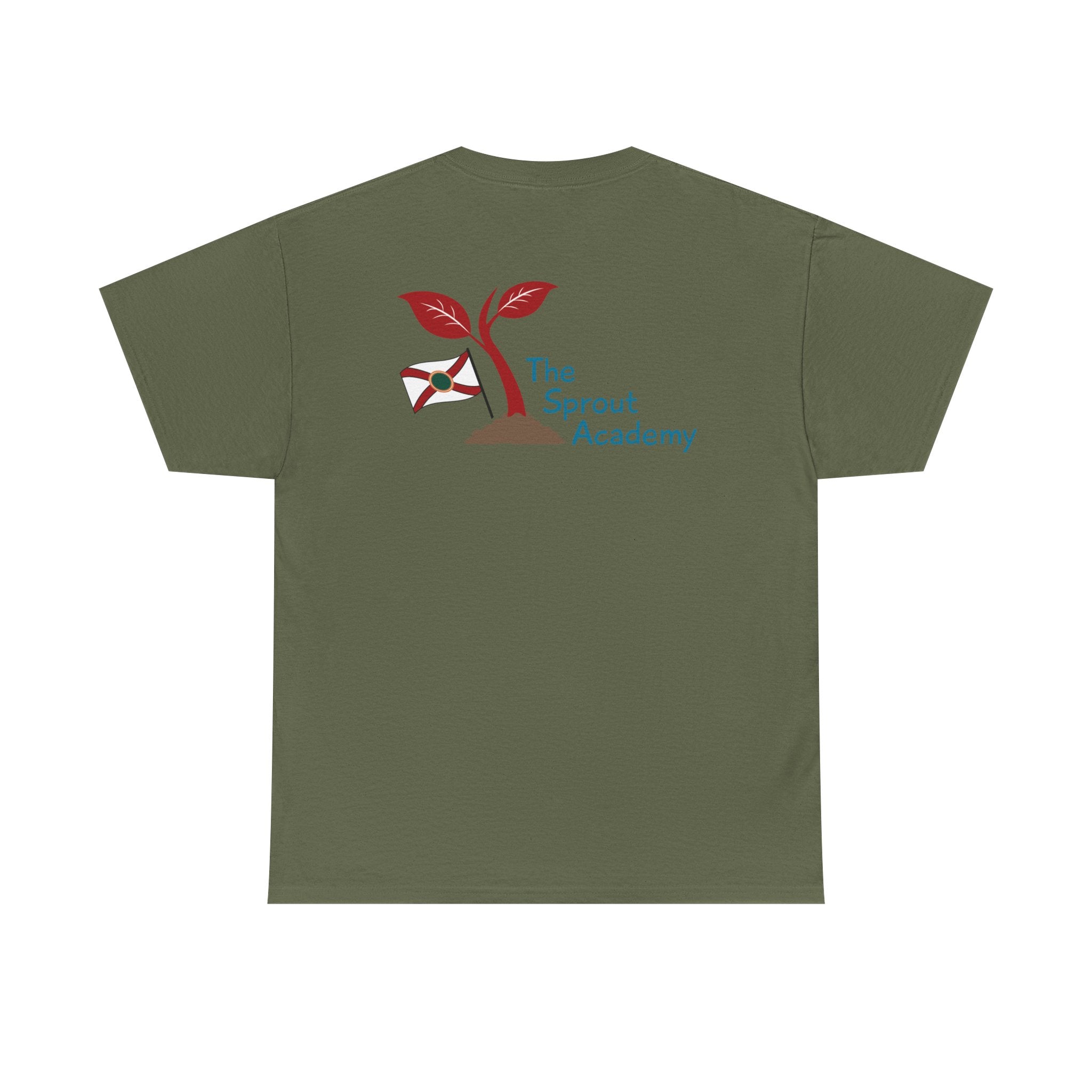 Sprout FL Flag T-Shirt (Unisex)