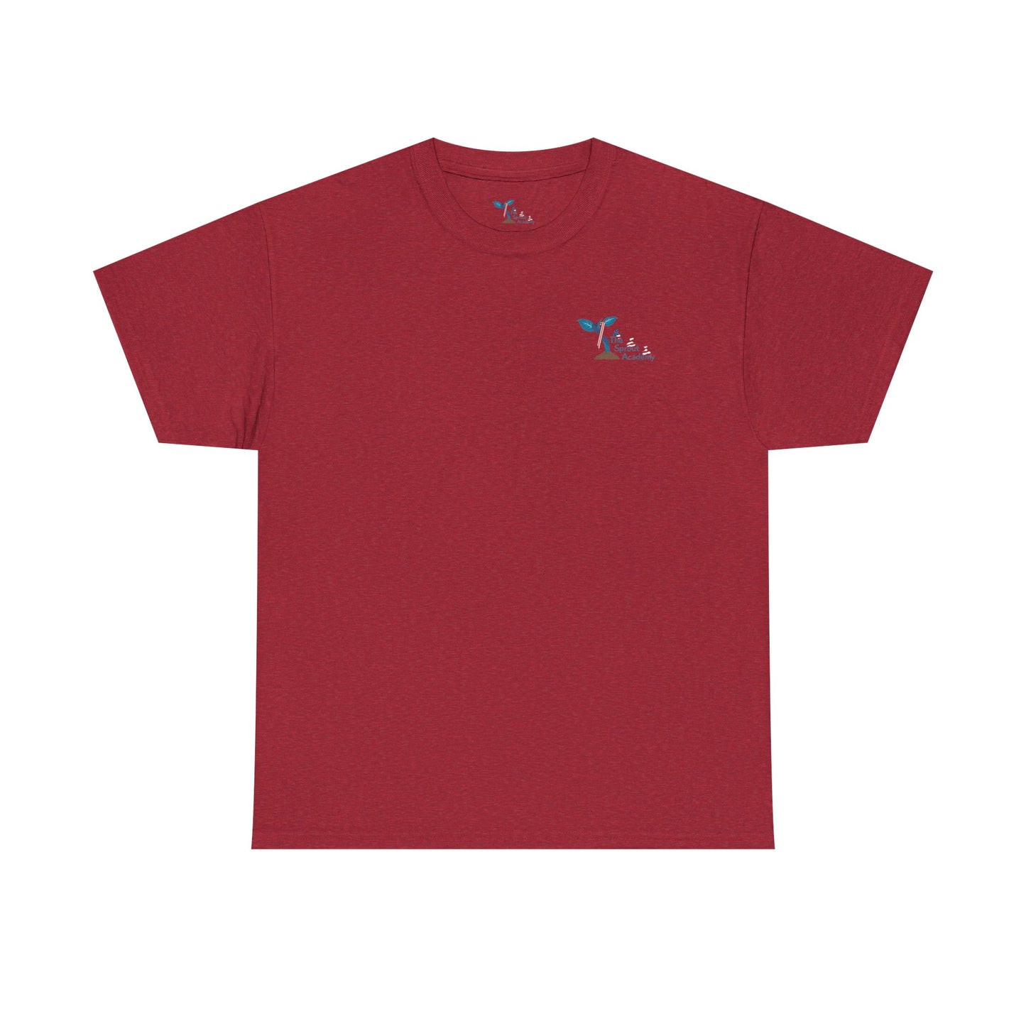 Sprout Veterans Day T-Shirt (Unisex)