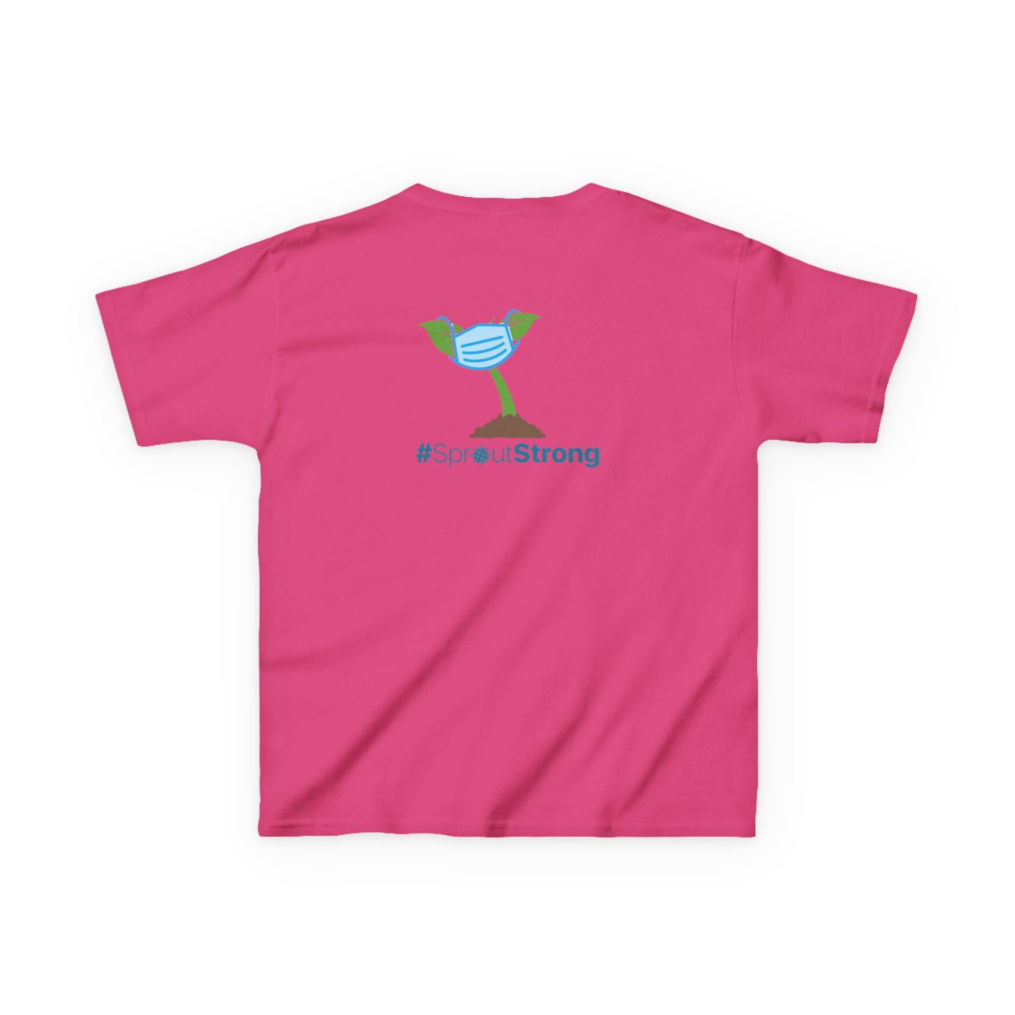 Sprout Kids COVID T-Shirt (Unisex)