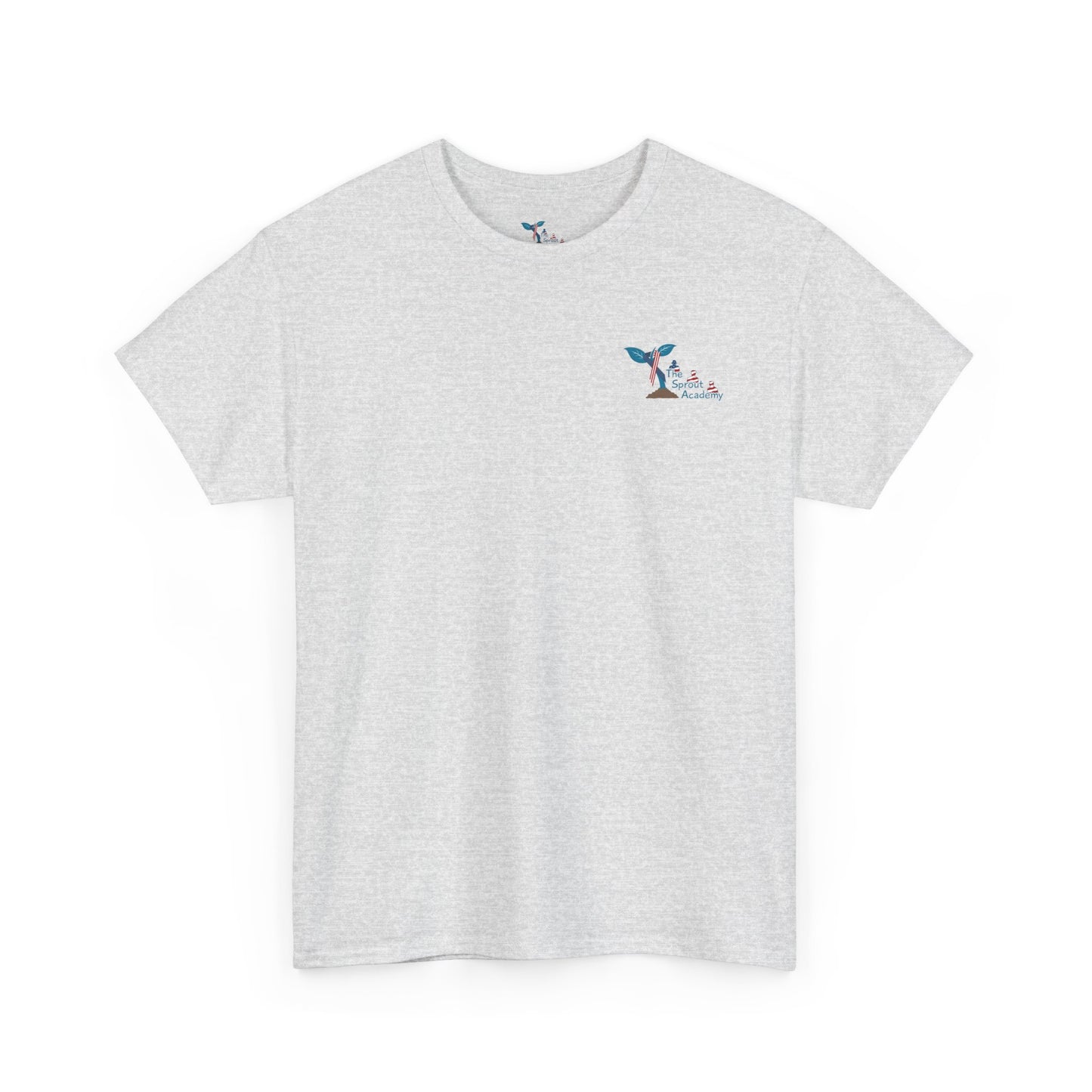 Sprout Veterans Day T-Shirt (Unisex)