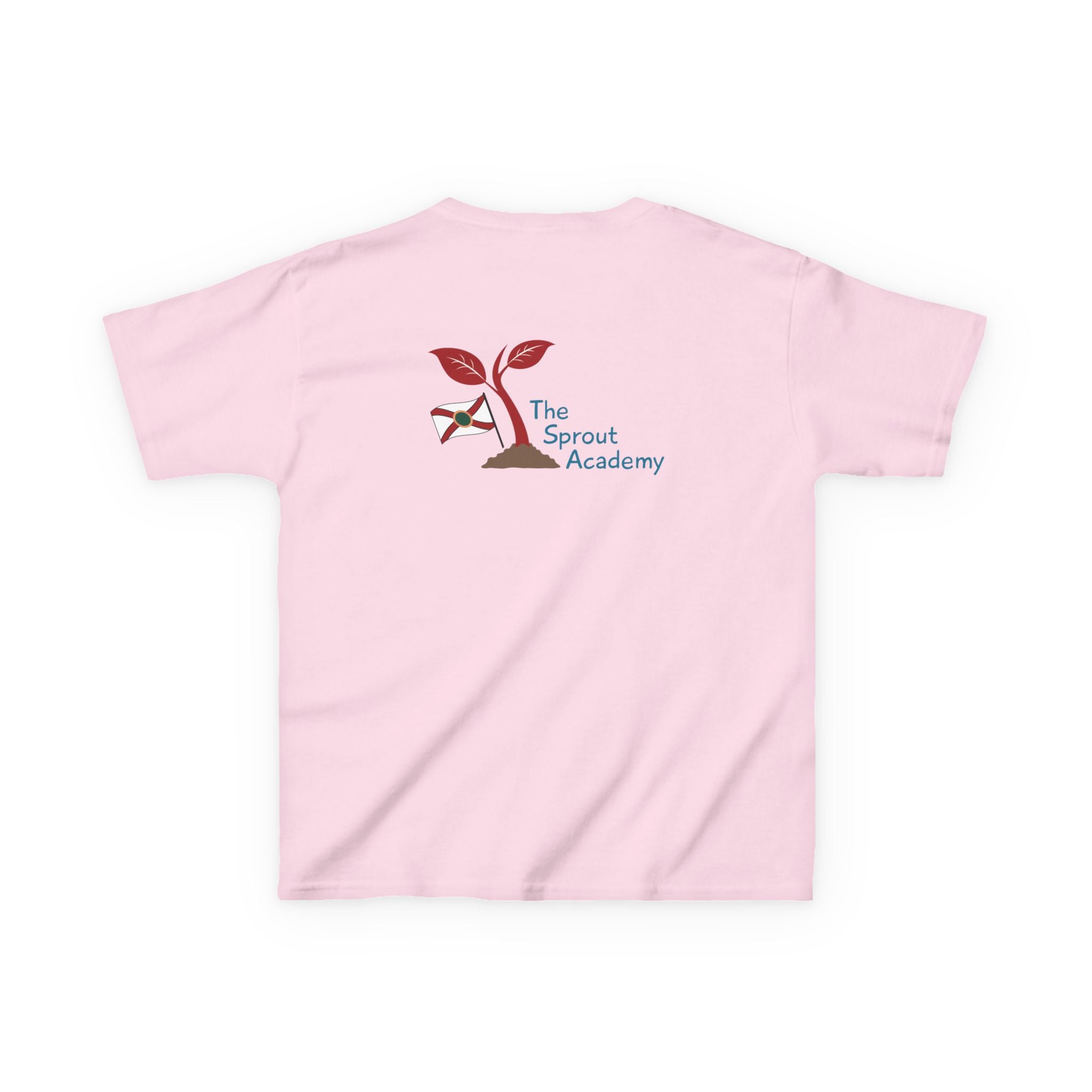 Sprout Kids FL Flag T-Shirt (Unisex)