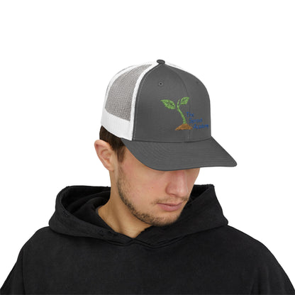 Sprout Trucker Hat