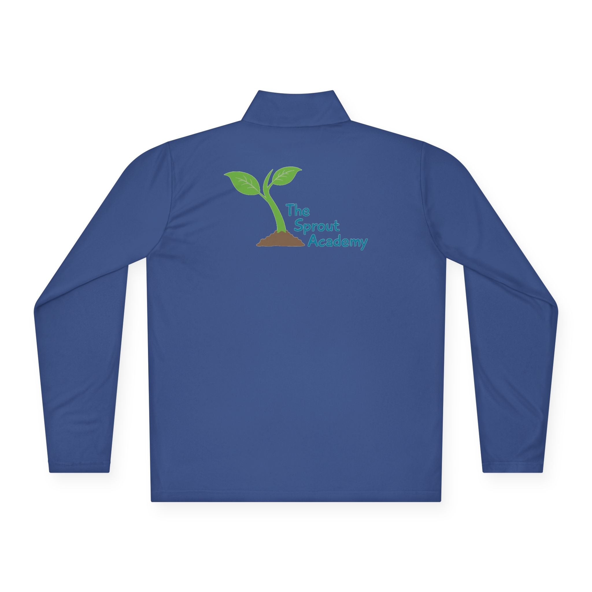 Sprout Academy Quarter-Zip Pullover (Unisex)