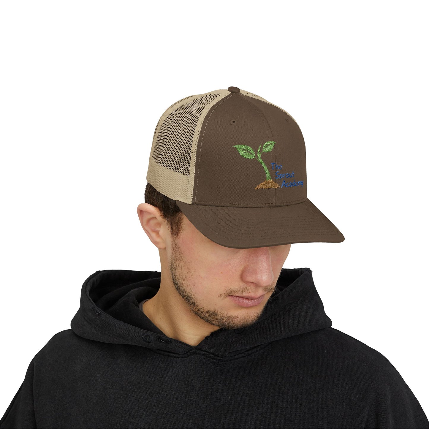Sprout Trucker Hat