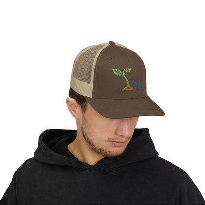Sprout Trucker Hat