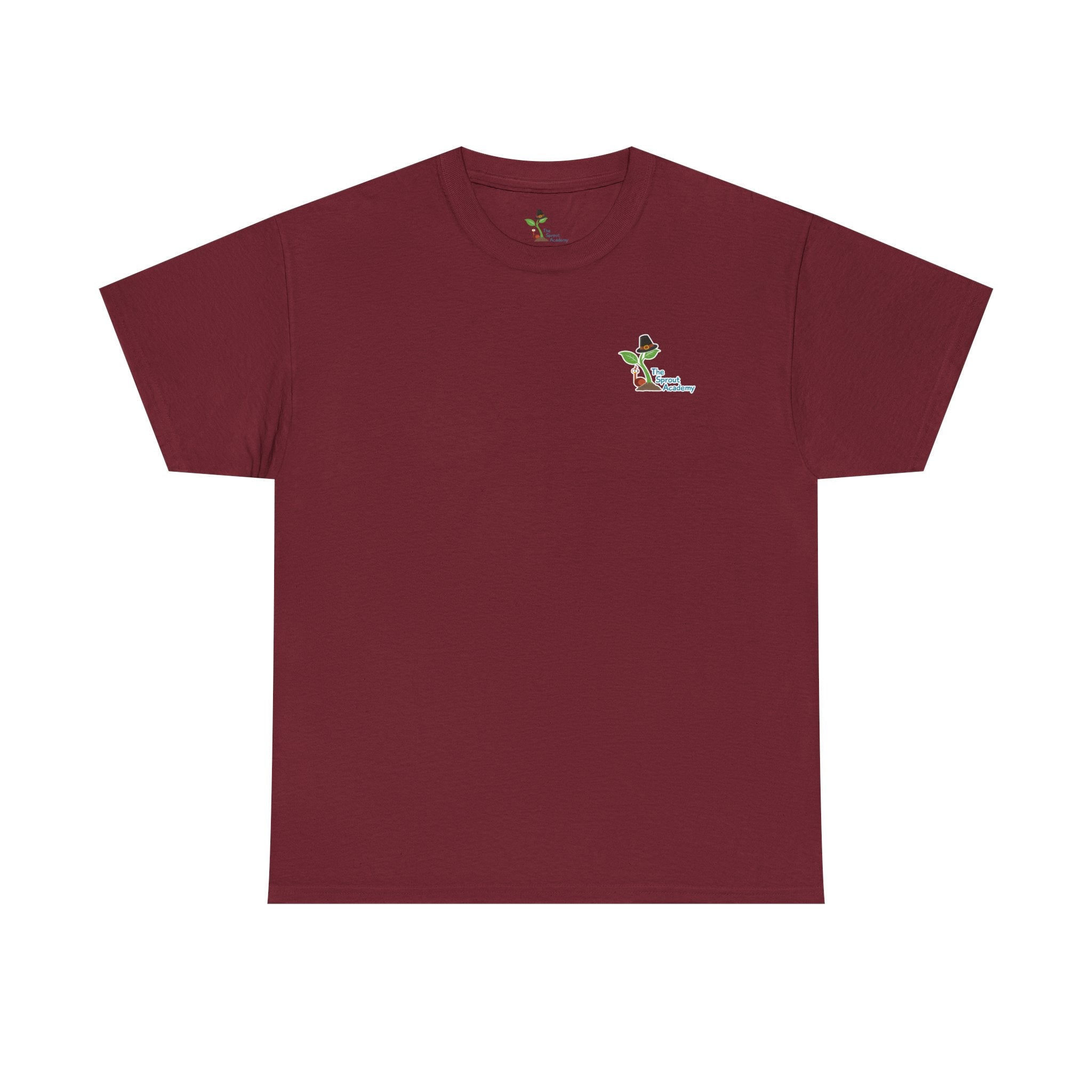 Sprout Thanksgiving T-Shirt (Unisex)