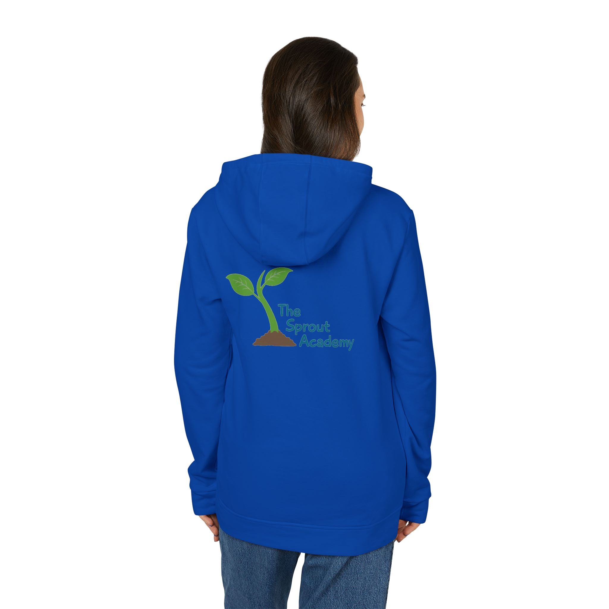Sprout Academy Adidas Fleece Hoodie (Unisex)