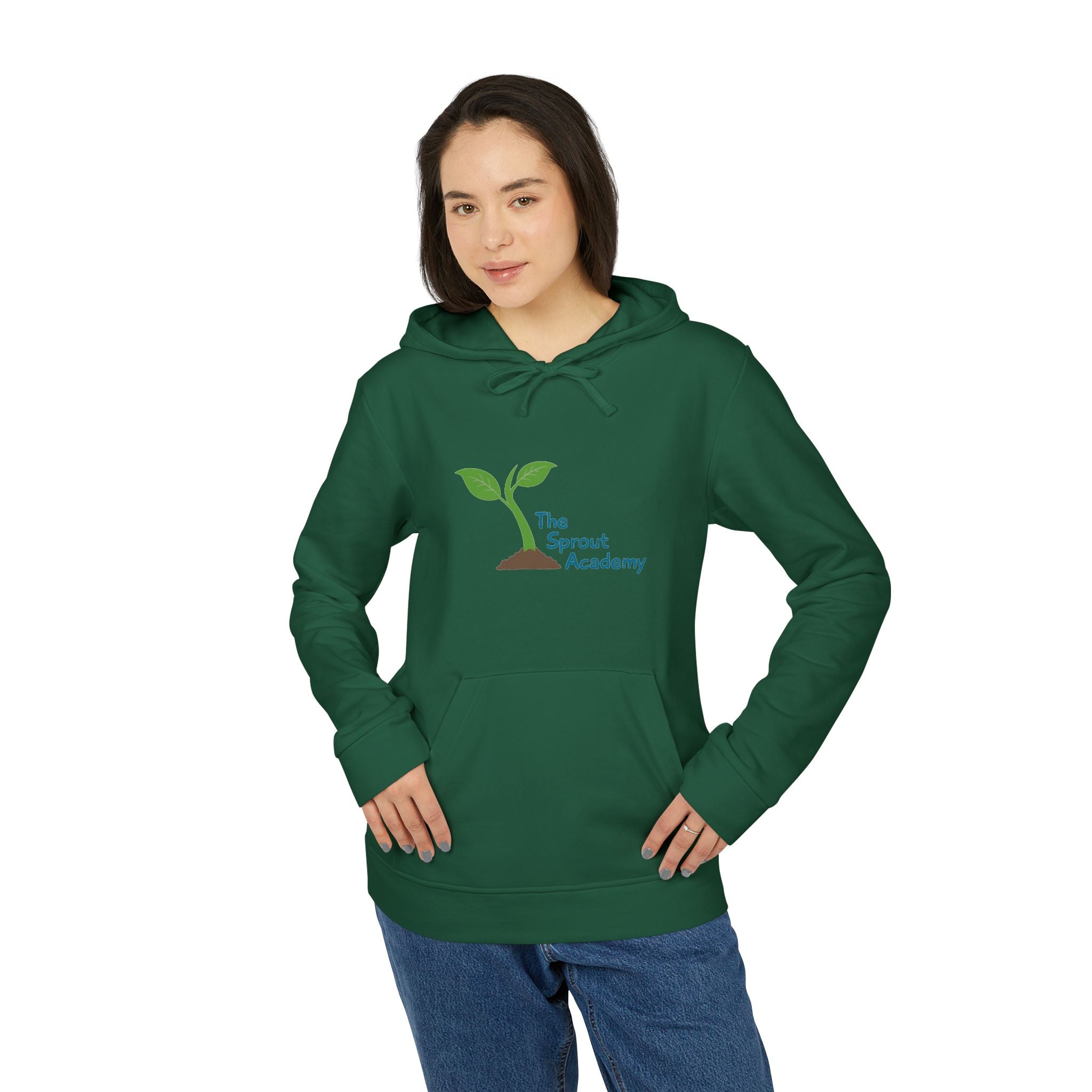 Sprout Academy Adidas Fleece Hoodie (Unisex)