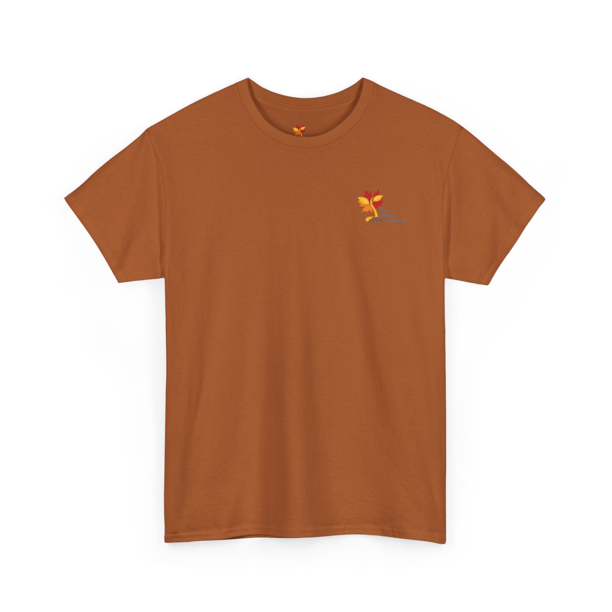 Sprout Fall T-Shirt (Unisex)