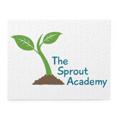 Sprout Academy Educational Growth Puzzle - 120-500 Pieces