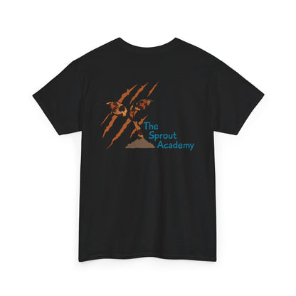 Sprout Cheetah T-Shirt (Unisex)