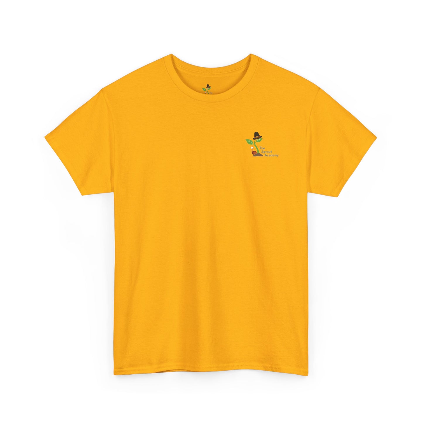 Sprout Thanksgiving T-Shirt (Unisex)