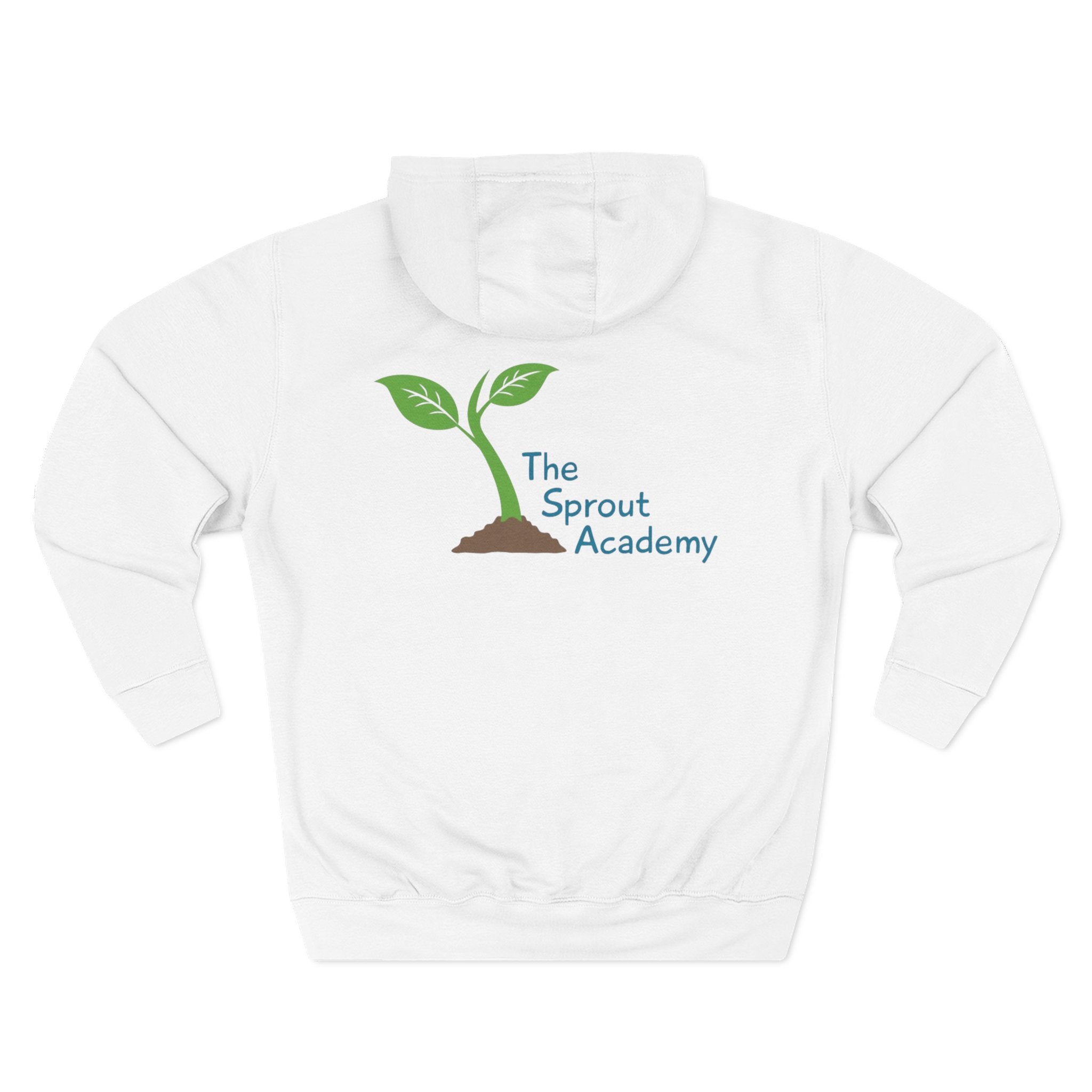 Sprout Fleece Hoodie (Unisex)