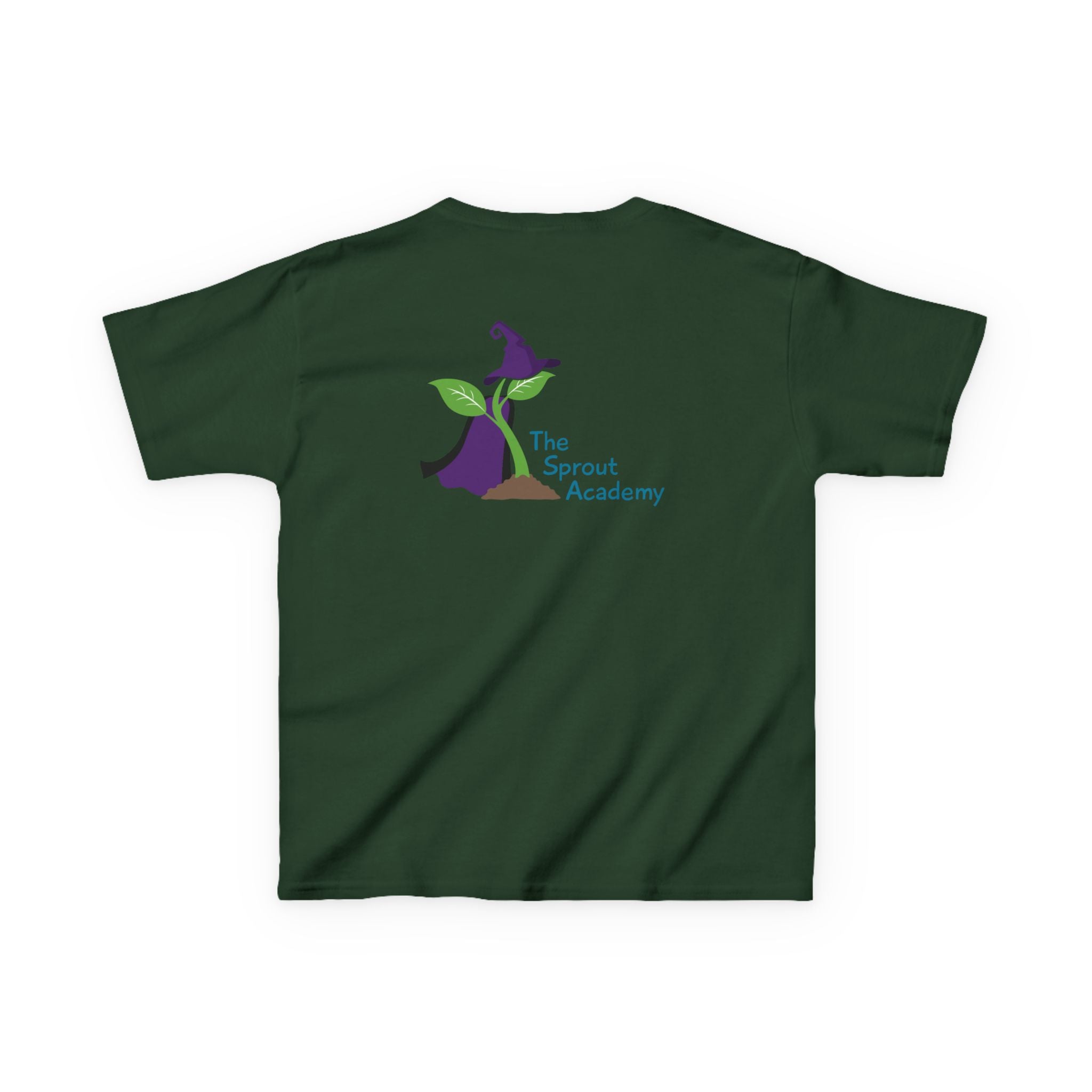 Sprout Kids Halloween T-Shirt (Unisex)