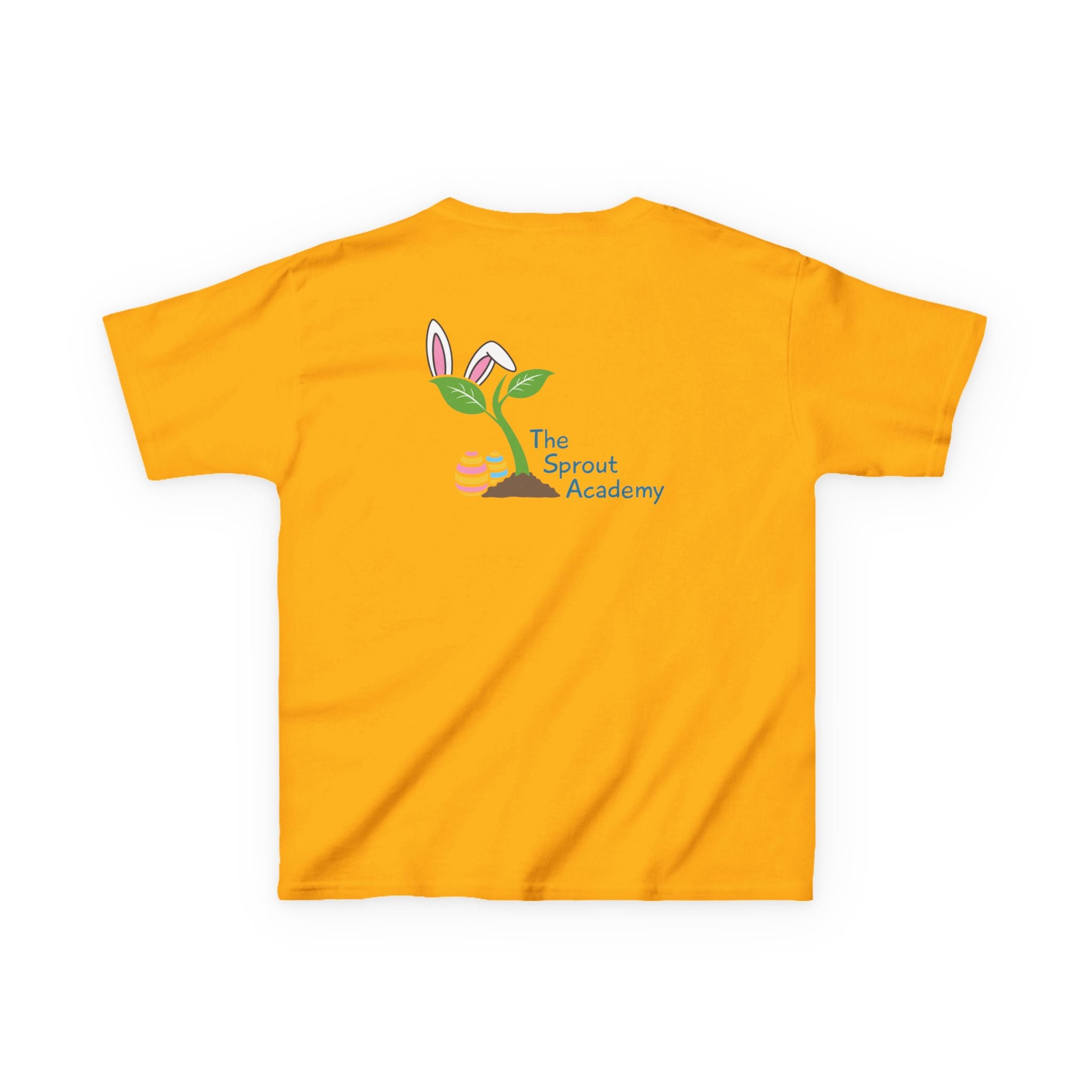 Sprout Kids Easter T-Shirt (Unisex)