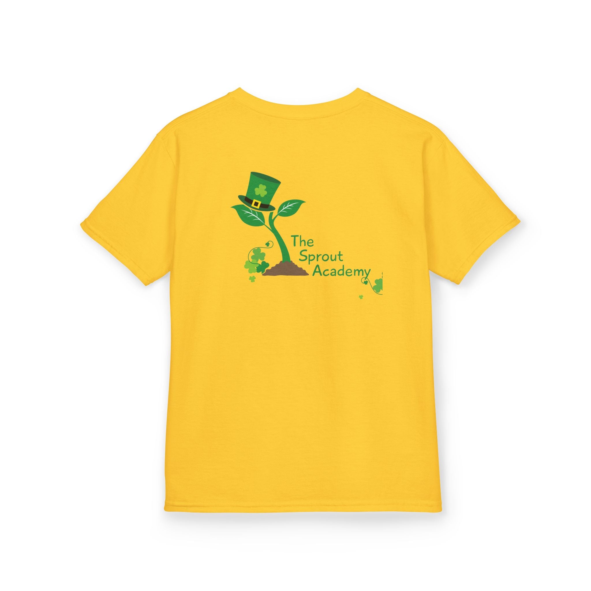 Sprout Kids St Patrick's Day T-Shirt (Unisex)
