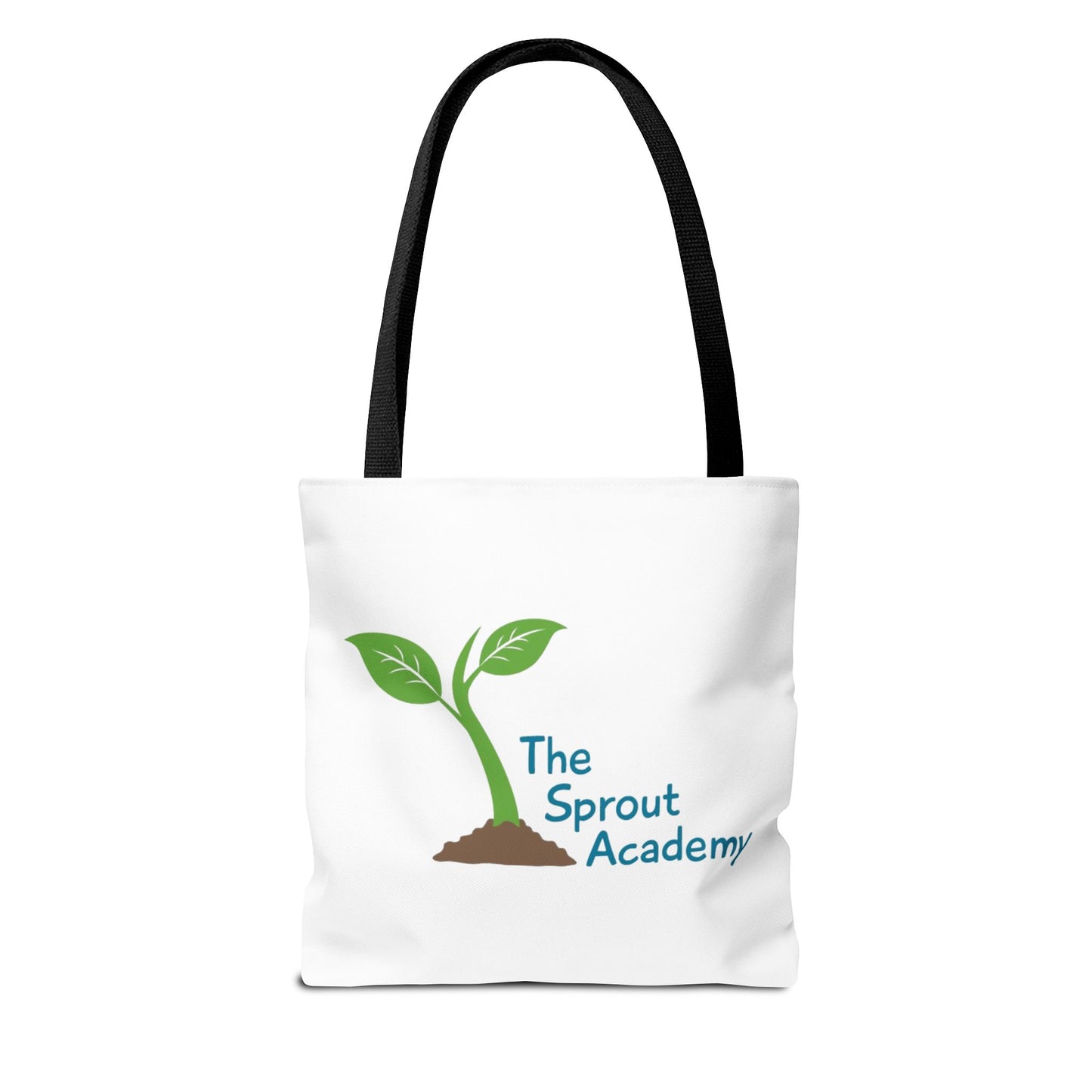 Sprout Teacher Tote Bag