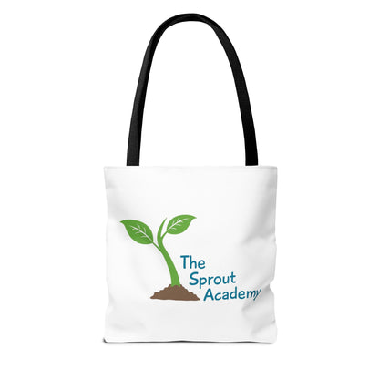 Sprout Teacher Tote Bag