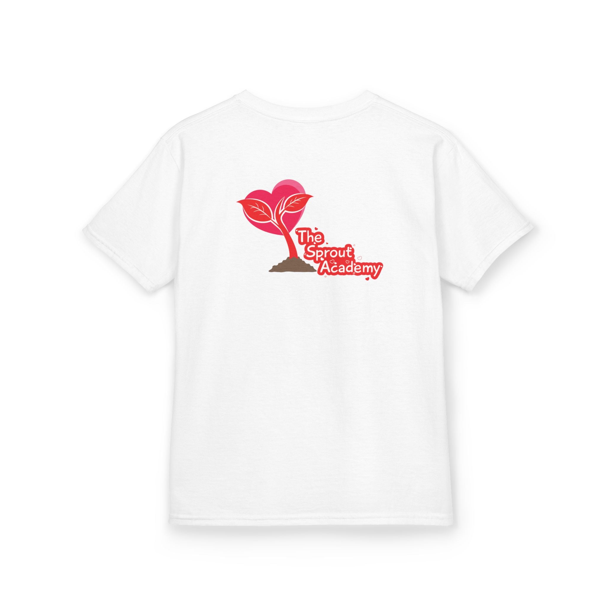 Sprout Kids Valentines Day T-Shirt (Unisex)
