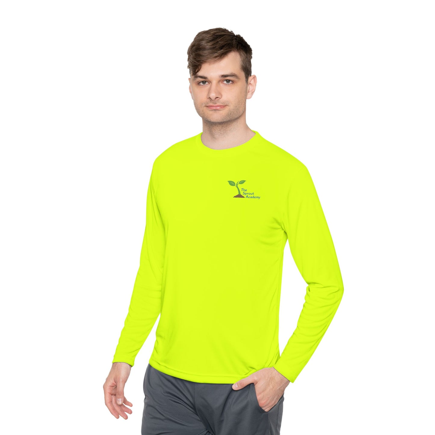 Sprout Academy Long Sleeve Tee (Unisex)