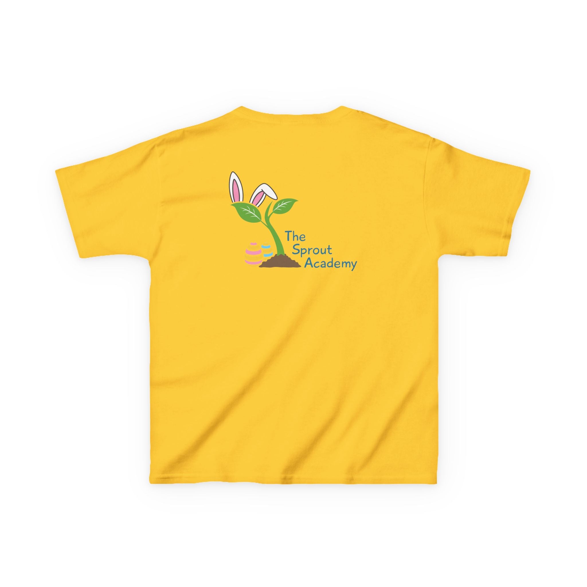 Sprout Kids Easter T-Shirt (Unisex)