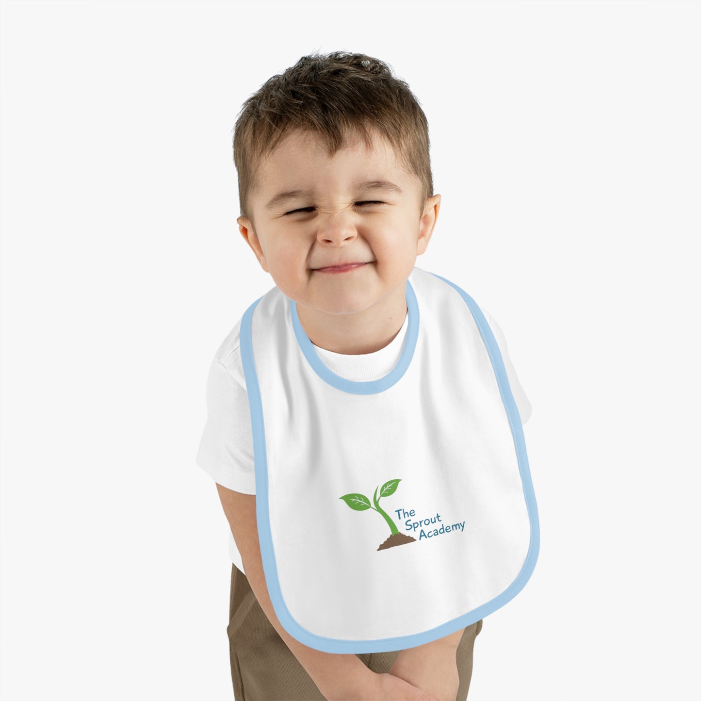 The Sprout Academy Bib