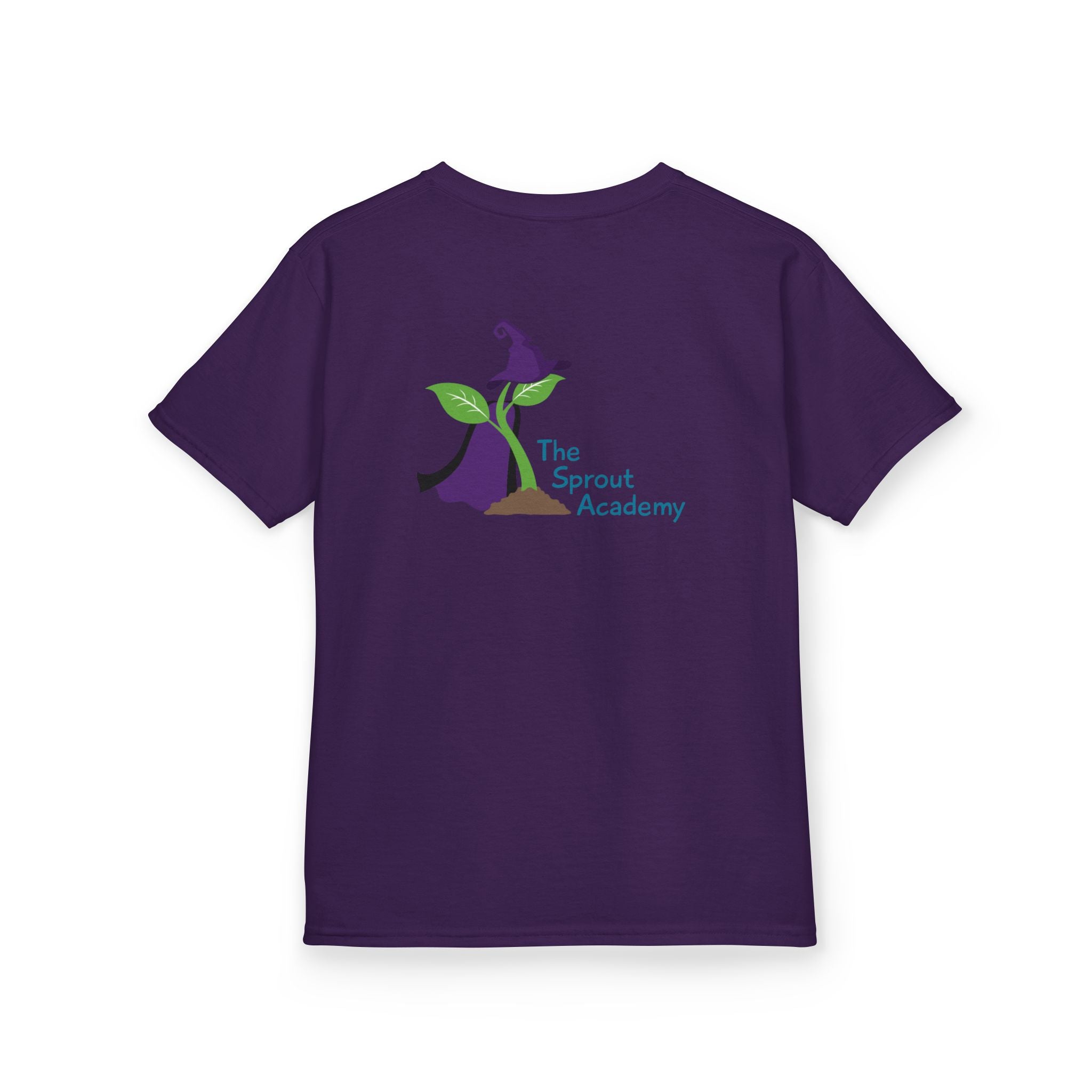 Sprout Kids Halloween T-Shirt (Unisex)