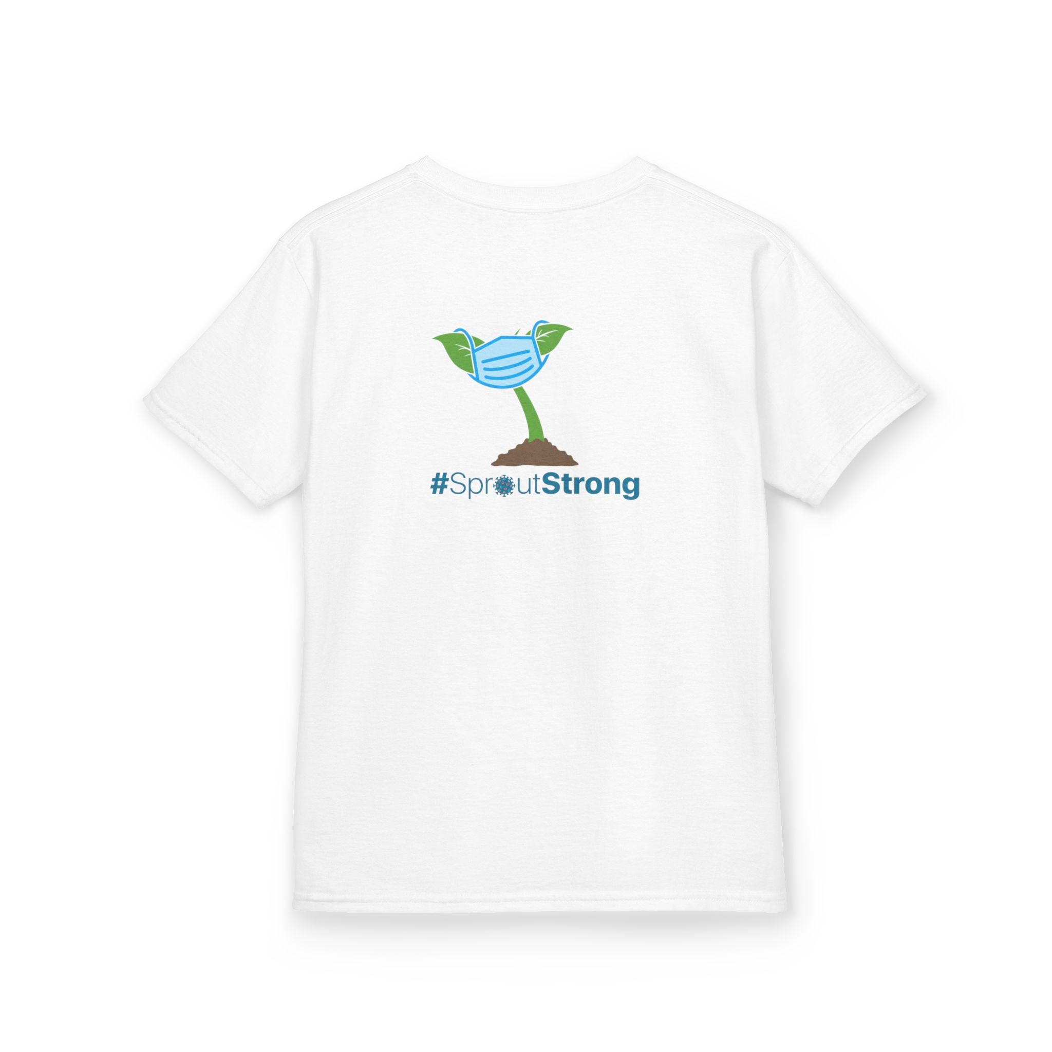 Sprout Kids COVID T-Shirt (Unisex)