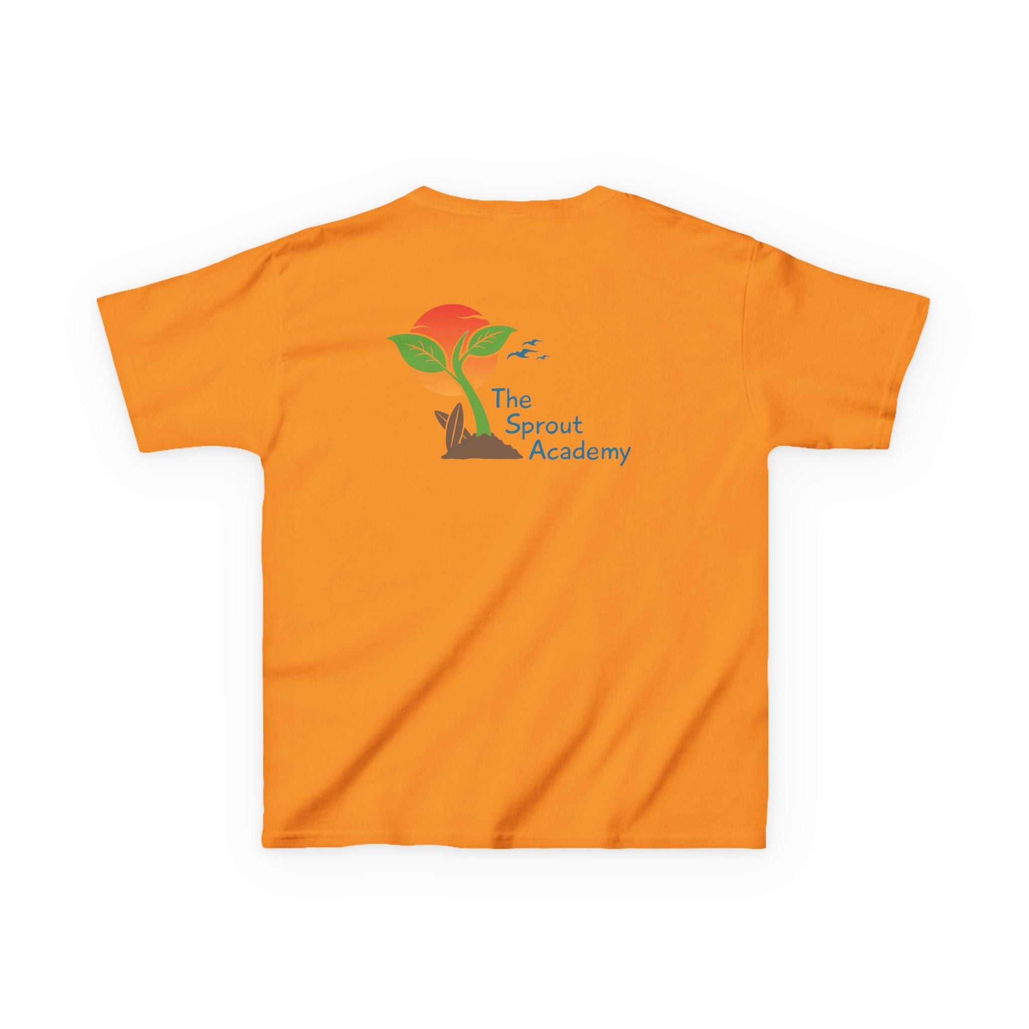 Sprout Kids Summer Surf T-Shirt (Unisex)