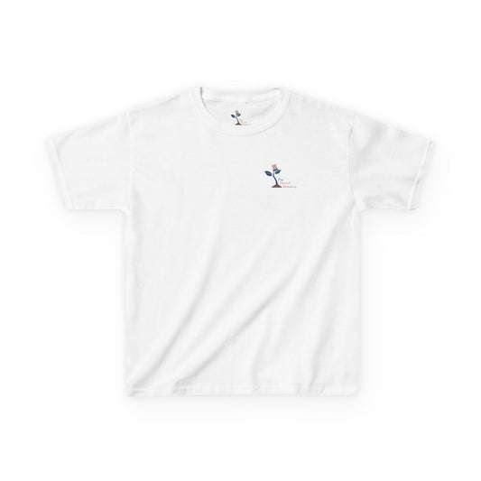 Sprout Kids 4th of July T-Shirt (Unisex)