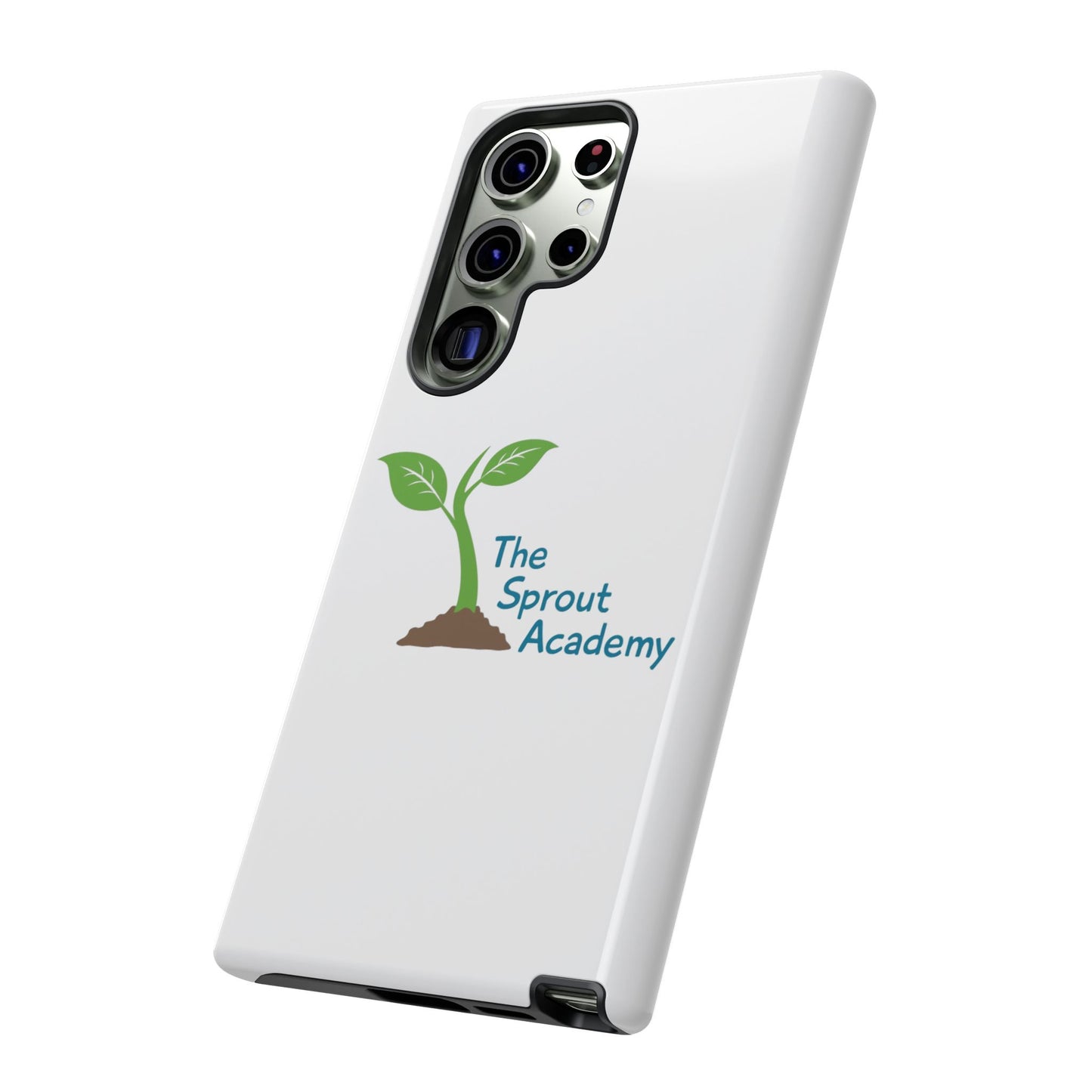 Sprout Academy Phone Case
