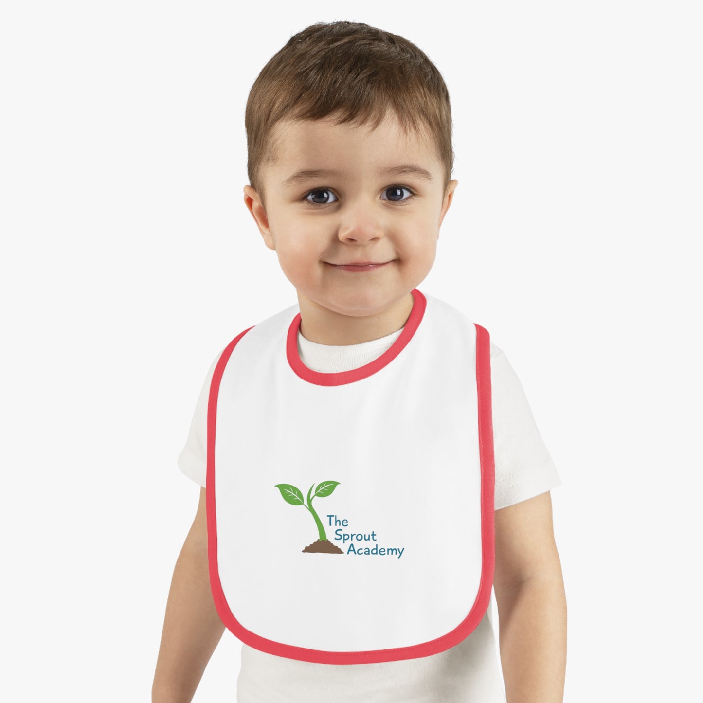 The Sprout Academy Bib