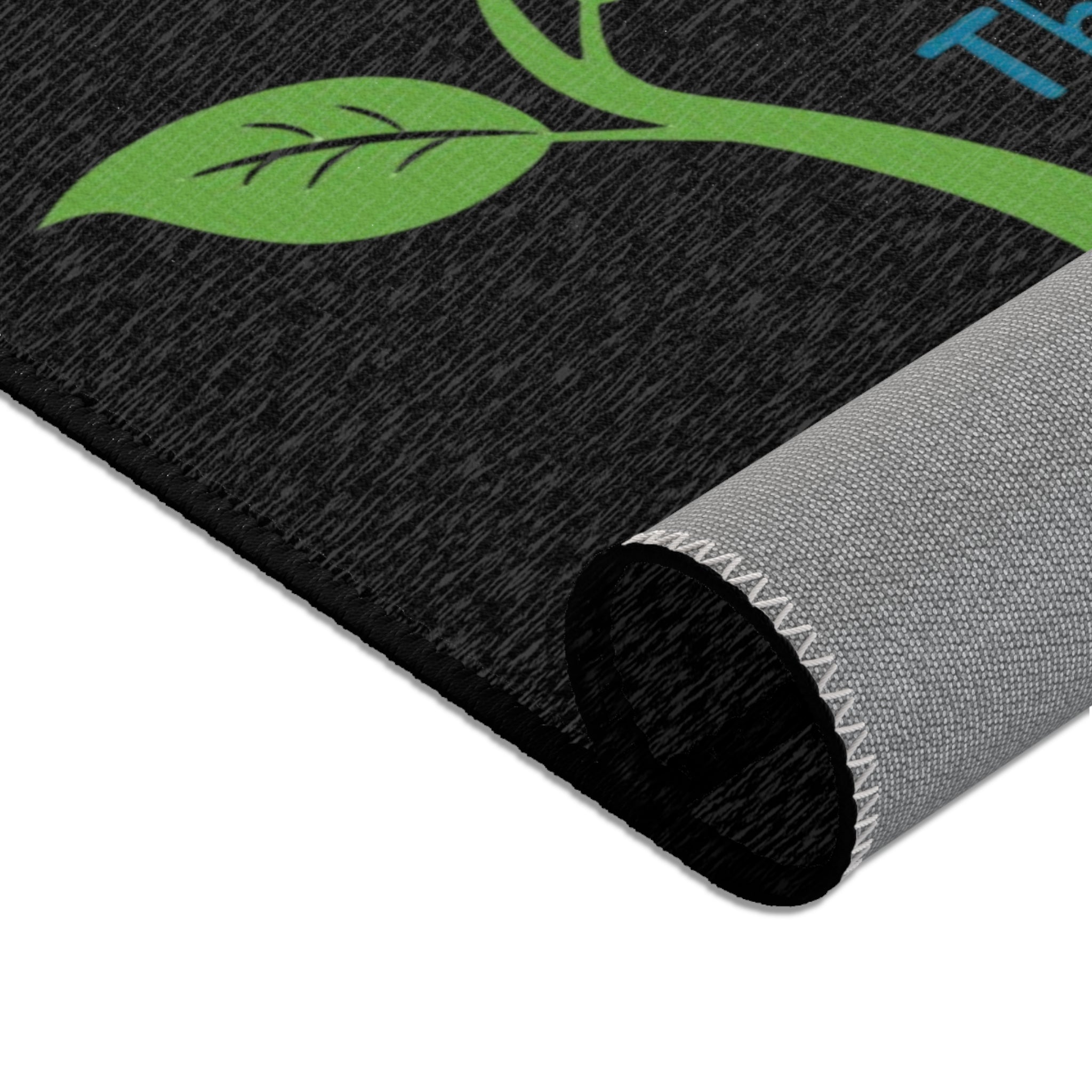 Sprout Academy Area Rug for Kids