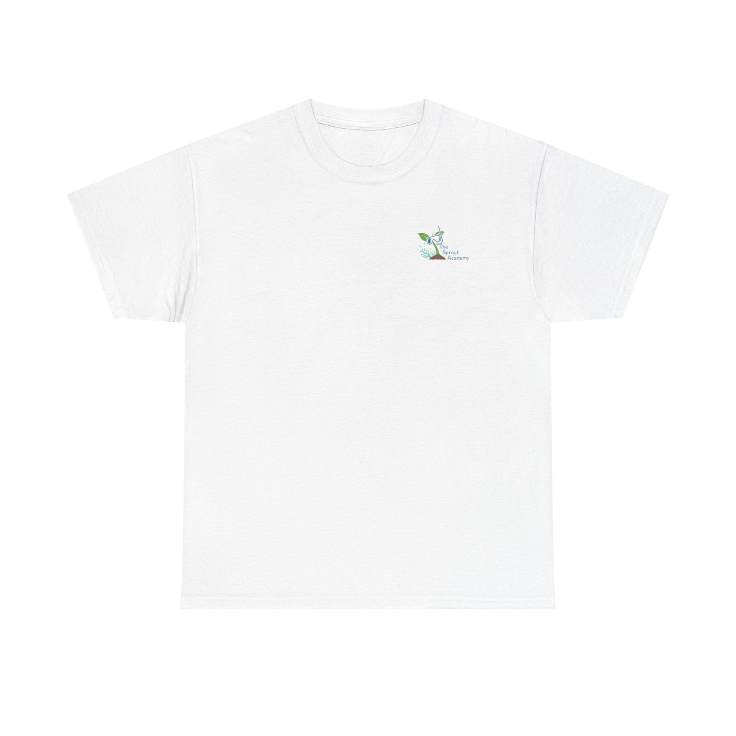 Sprout Snorkle T-shirt (Unisex)