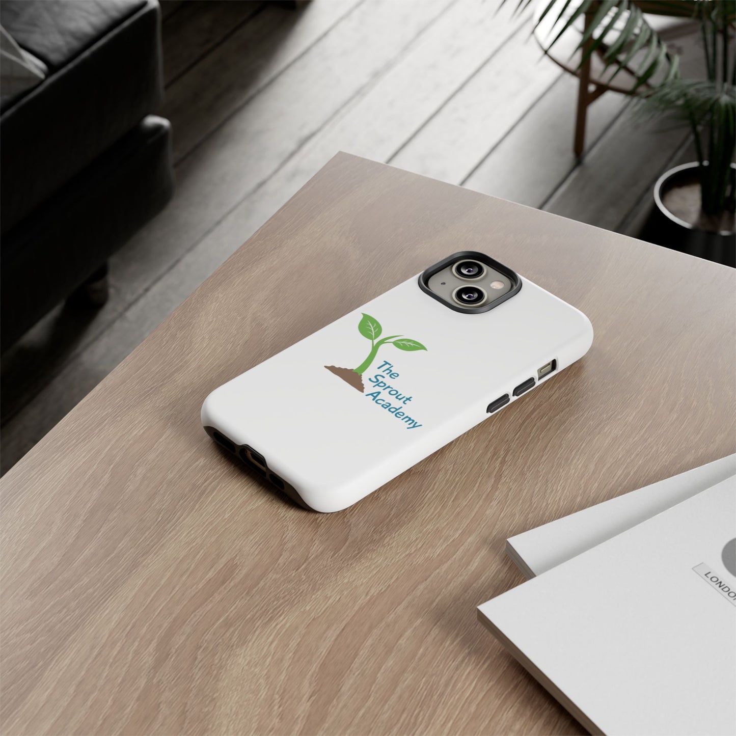 Sprout Academy Phone Case