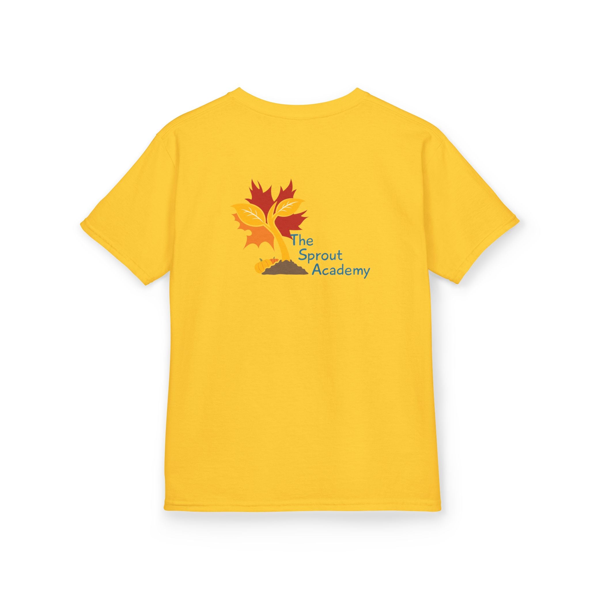 Sprout Kids Fall T-Shirt (Unisex)