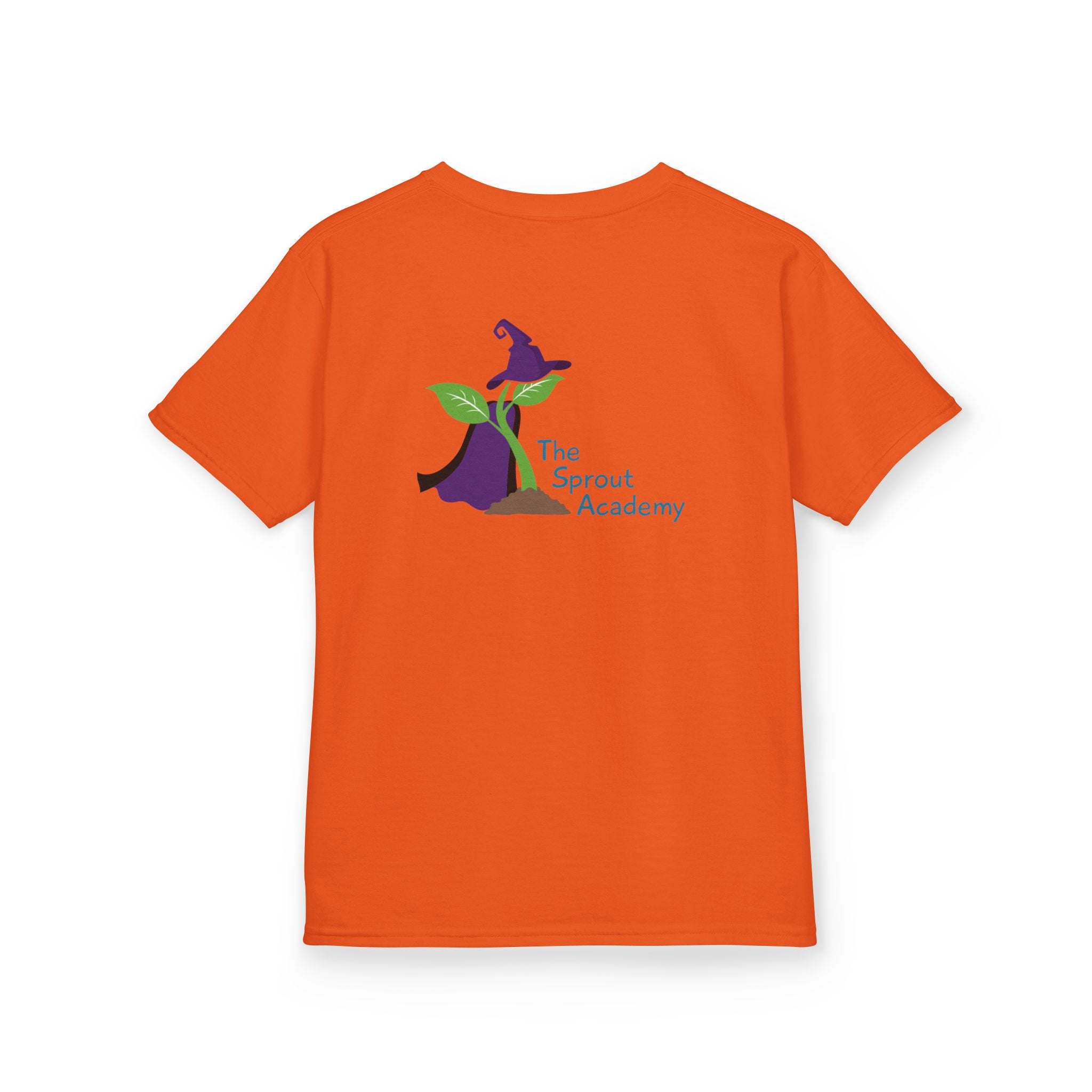 Sprout Kids Halloween T-Shirt (Unisex)
