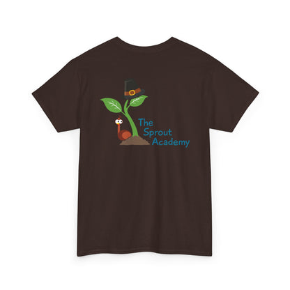 Sprout Thanksgiving T-Shirt (Unisex)